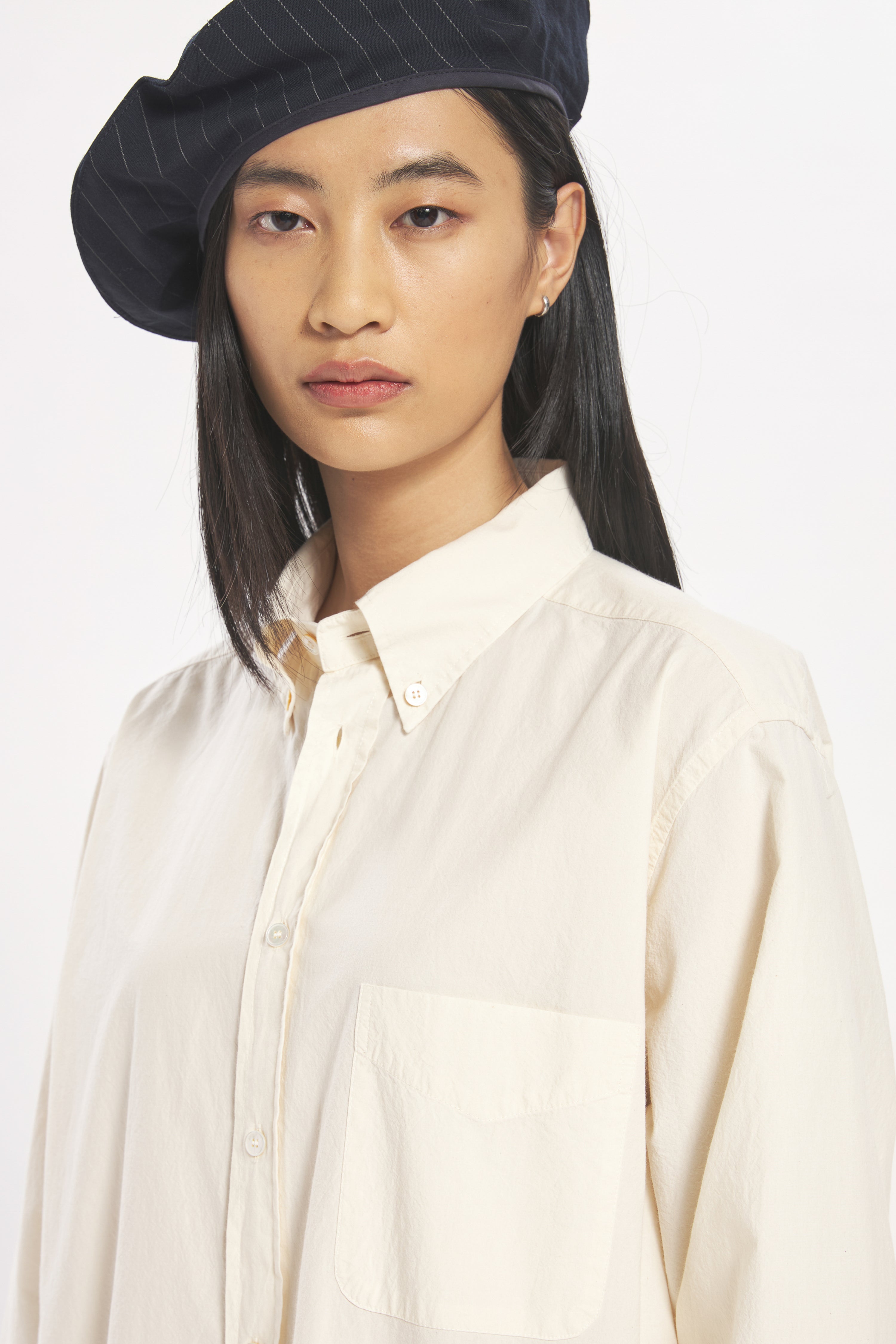 Shirt Moroso Tendon Ecrù