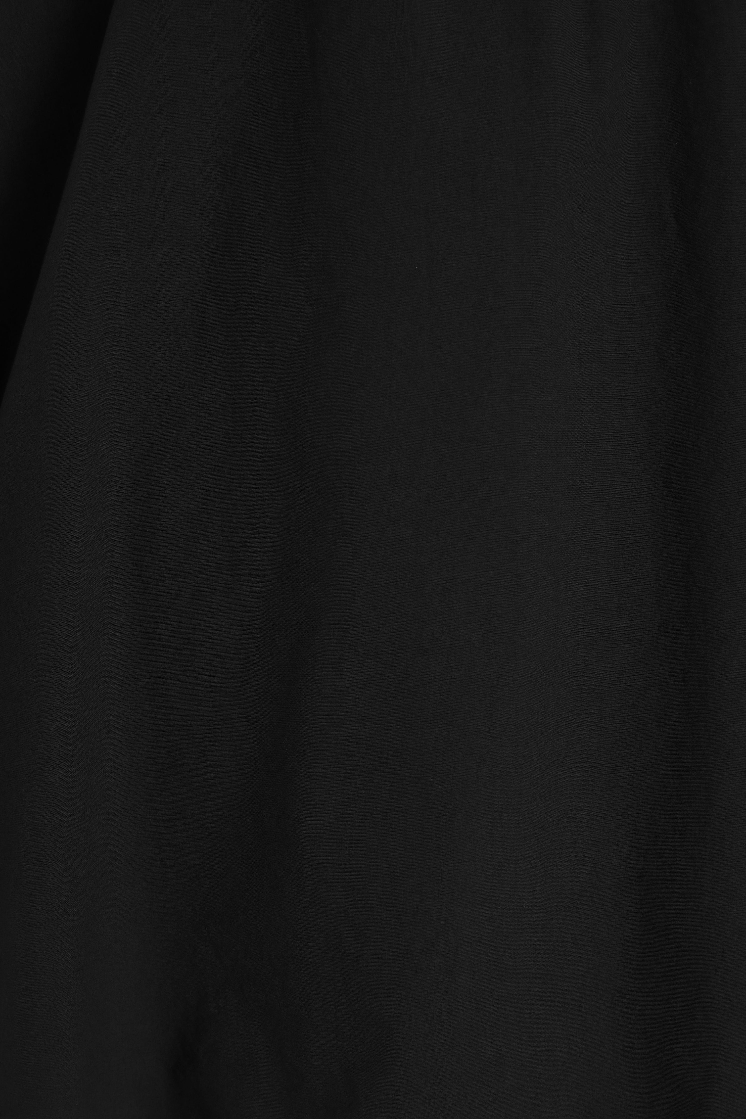 Camicia Cristal Tendon Nero