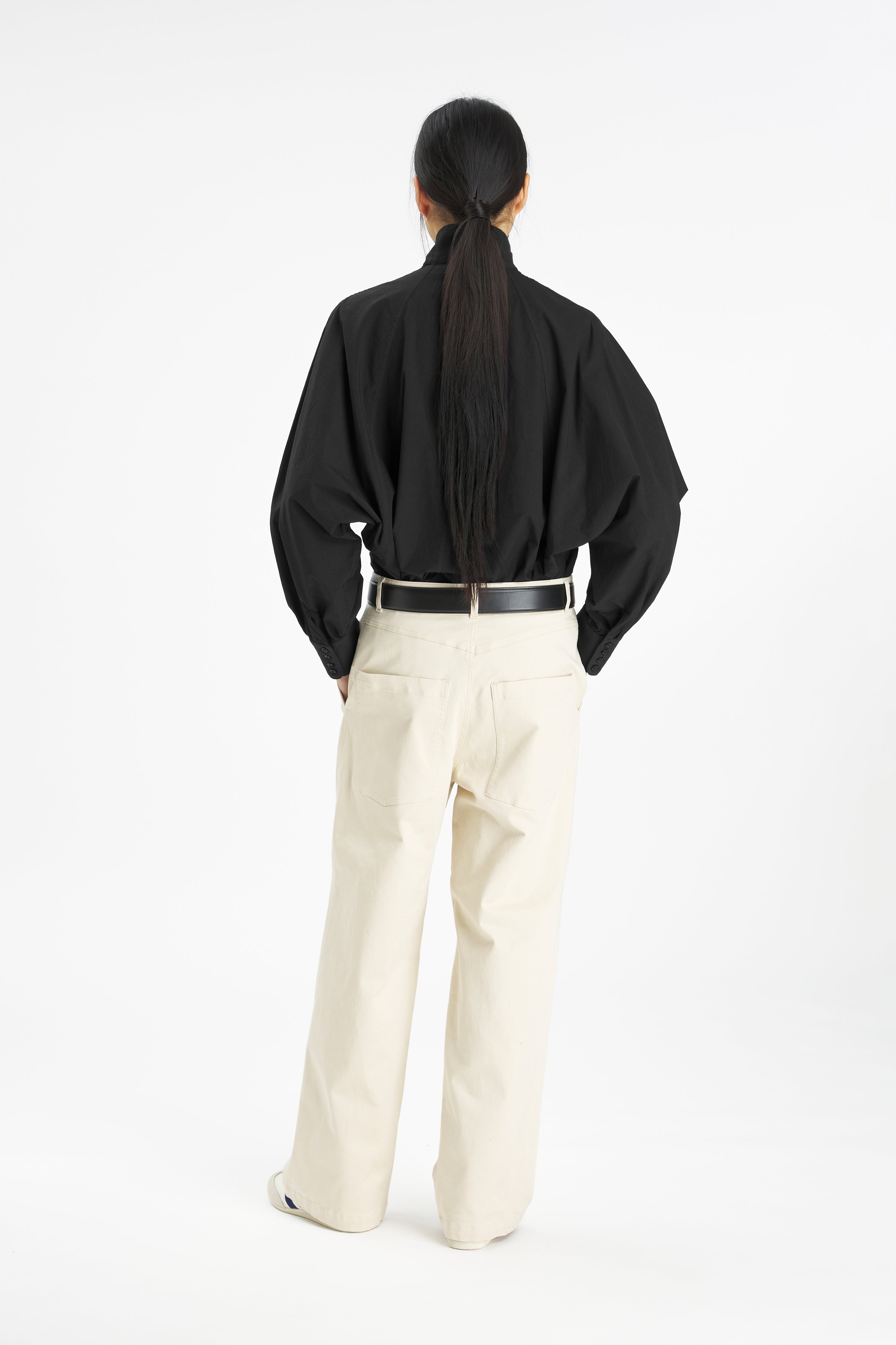 Camicia Cristal Tendon Nero