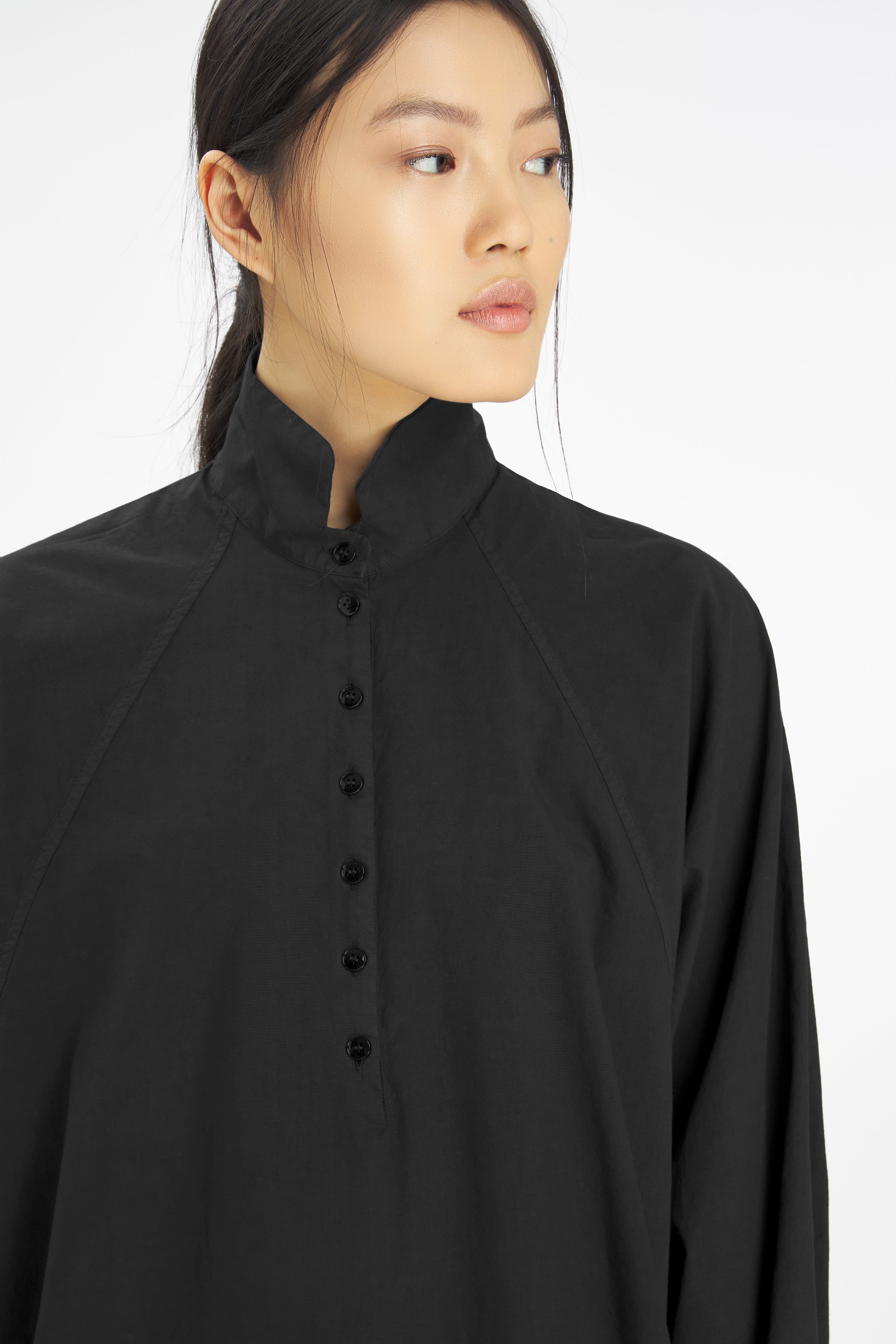 Camicia Cristal Tendon Nero