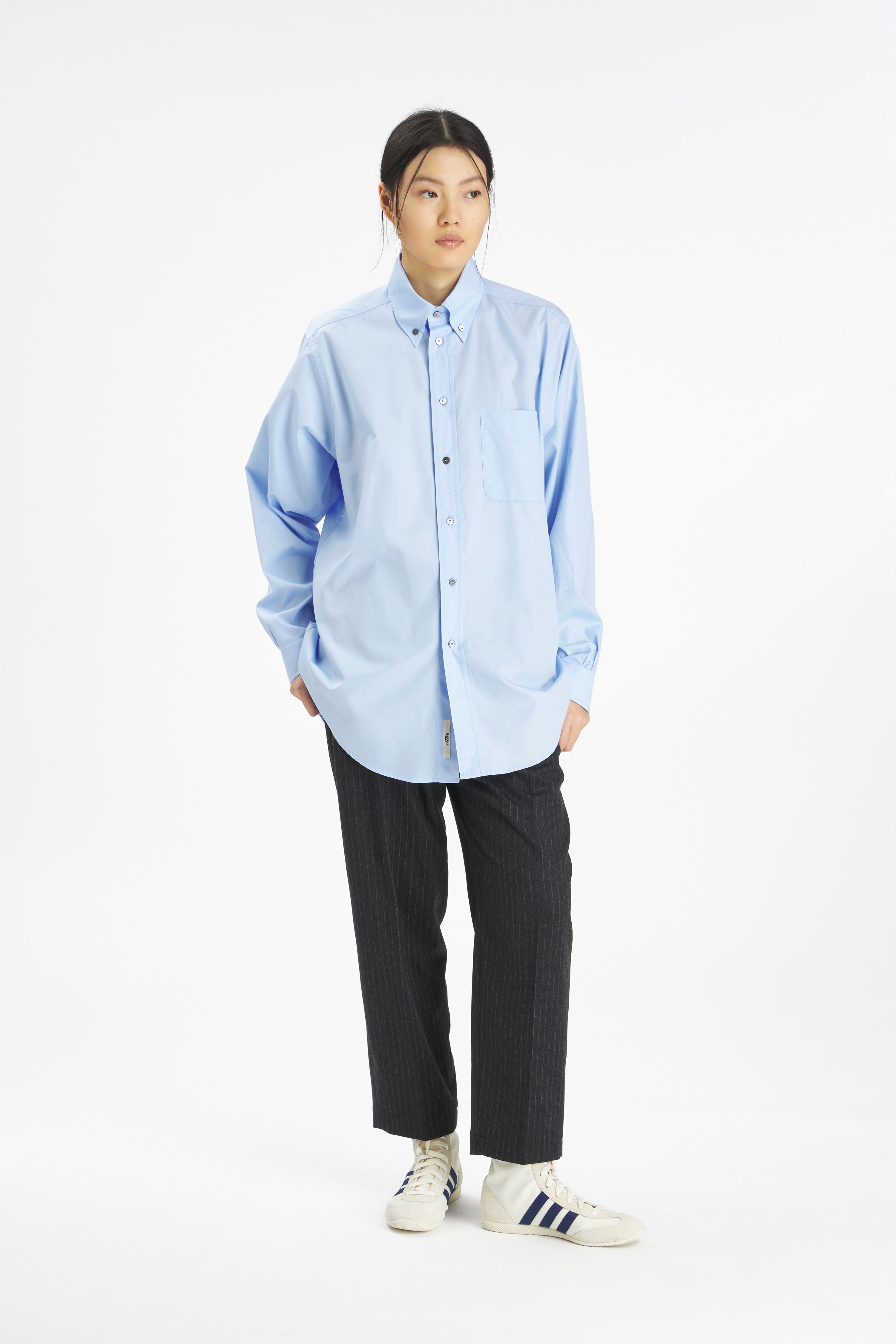 Camicia Moroso Bagio Azzurro