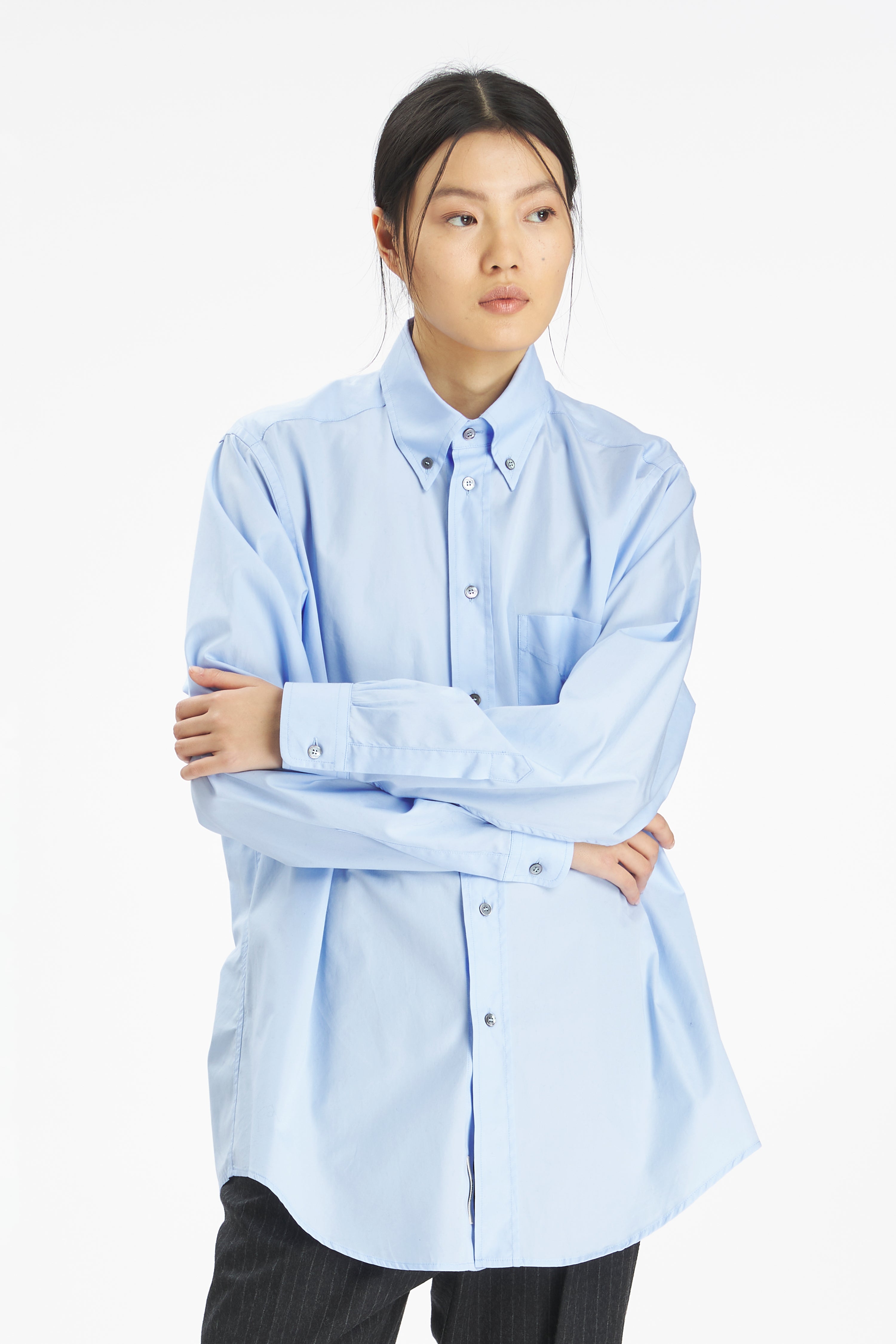 Camicia Moroso Bagio Azzurro