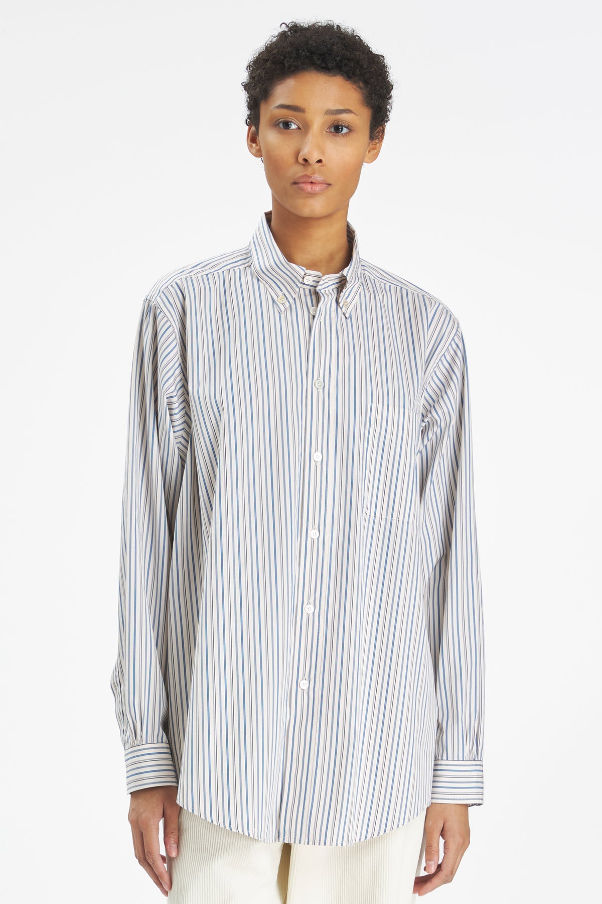 Shirt  Moroso Lubio Azzurro
