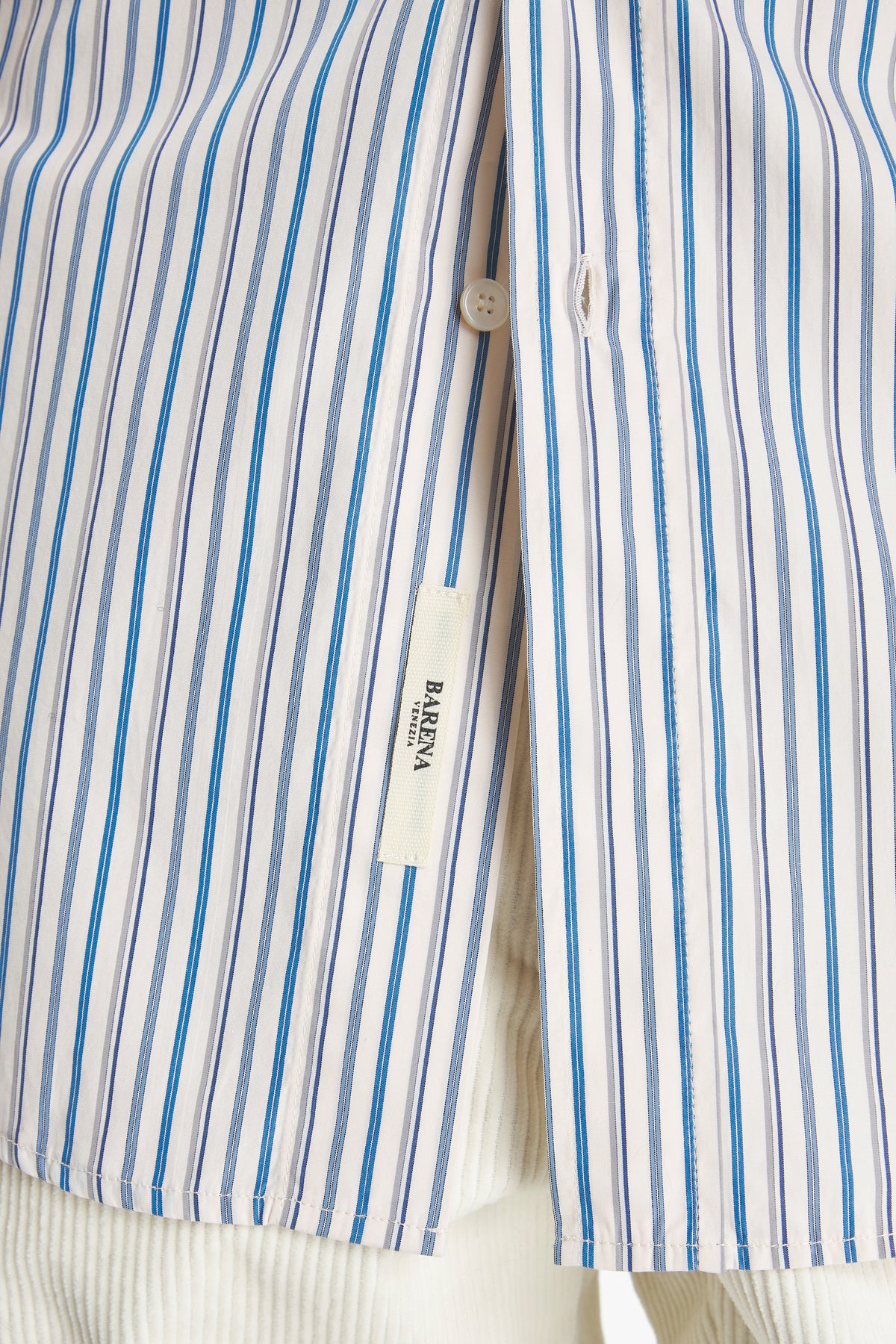 Shirt  Moroso Lubio Azzurro
