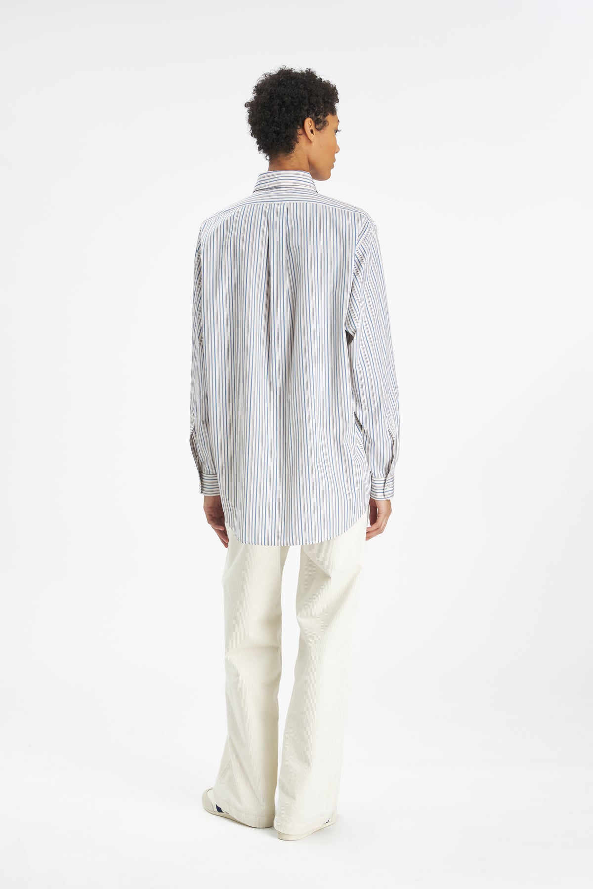 Shirt  Moroso Lubio Azzurro