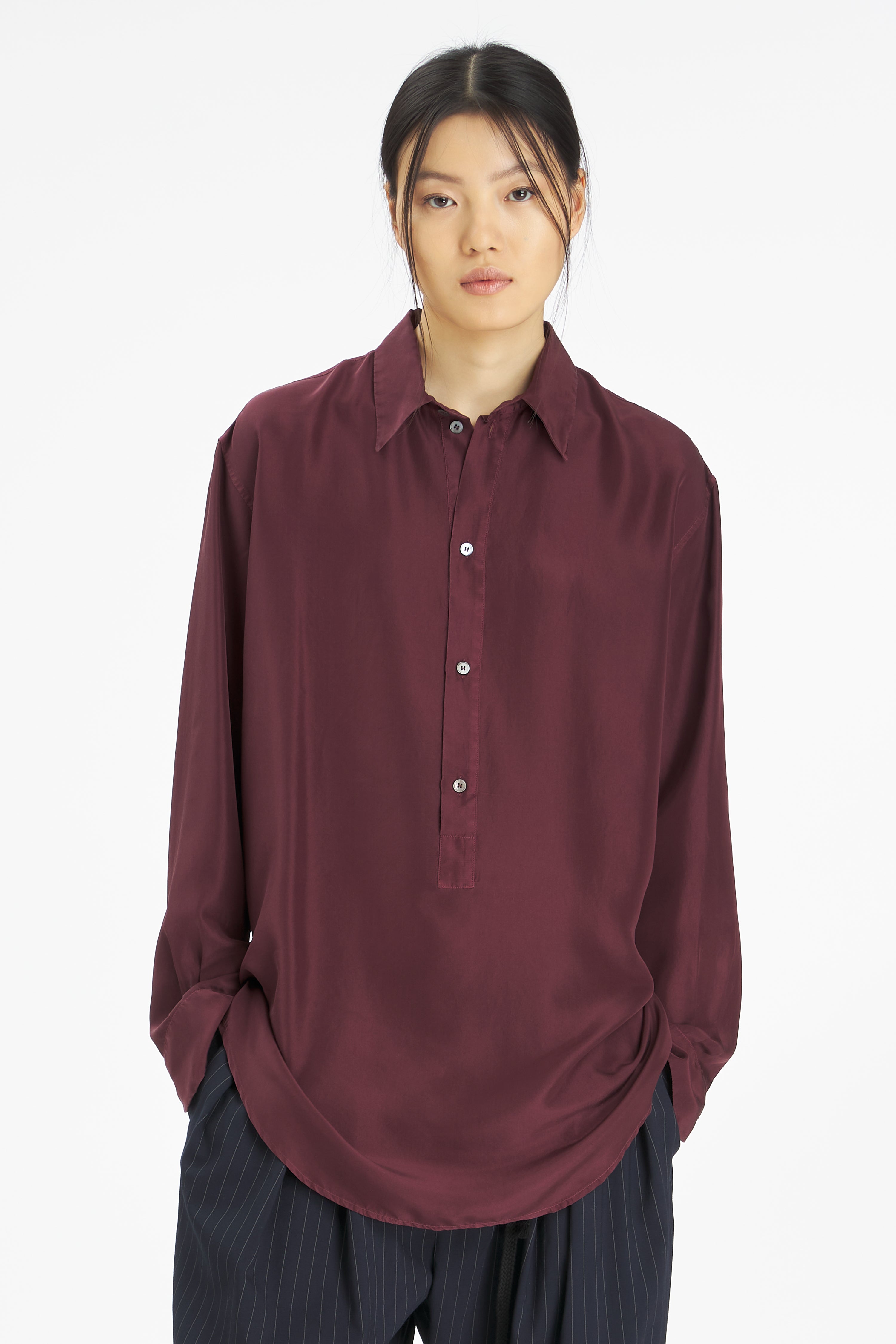 Shirt Camillo Pura Vino