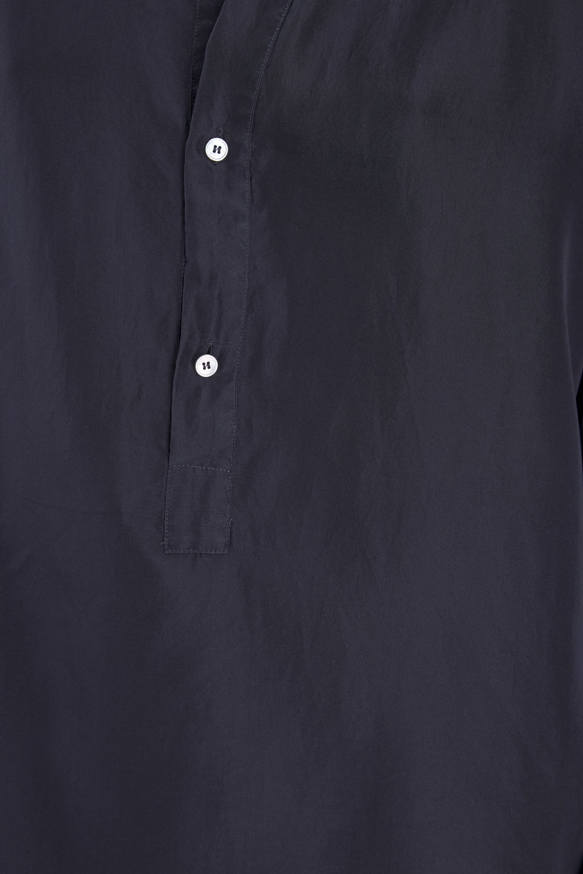 Camicia Camillo Pura Navy