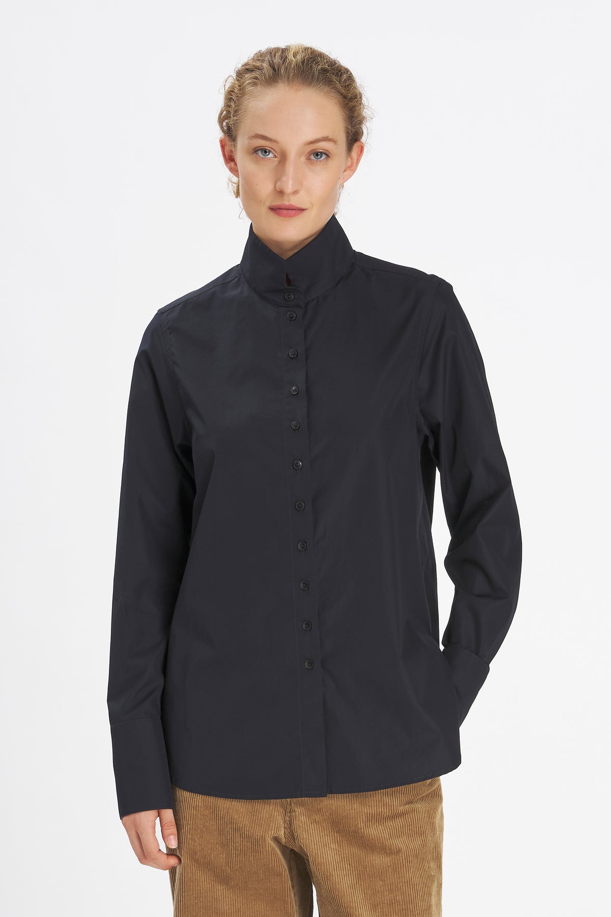 Camicia Alvina Bagio Nero