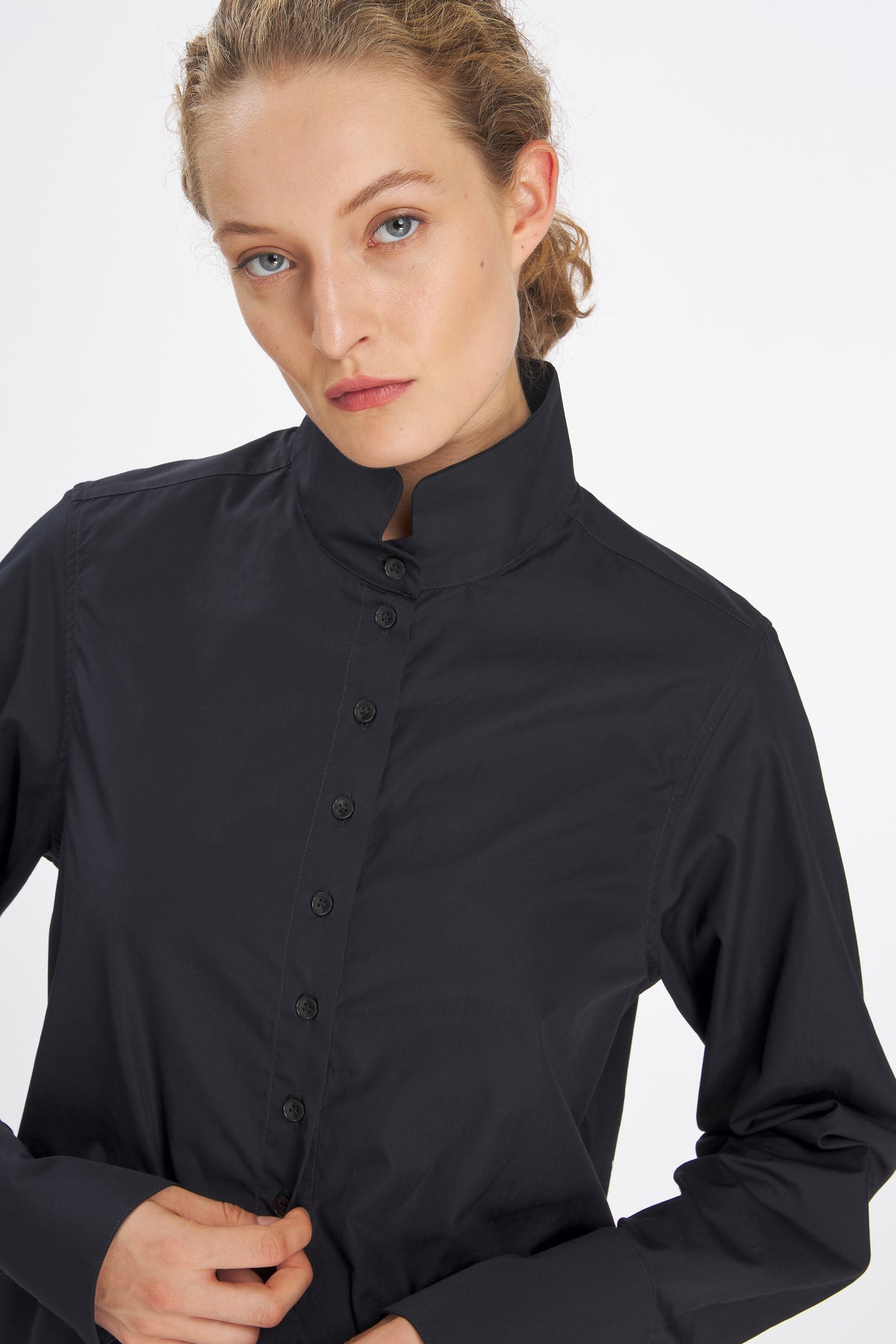 Camicia Alvina Bagio Nero