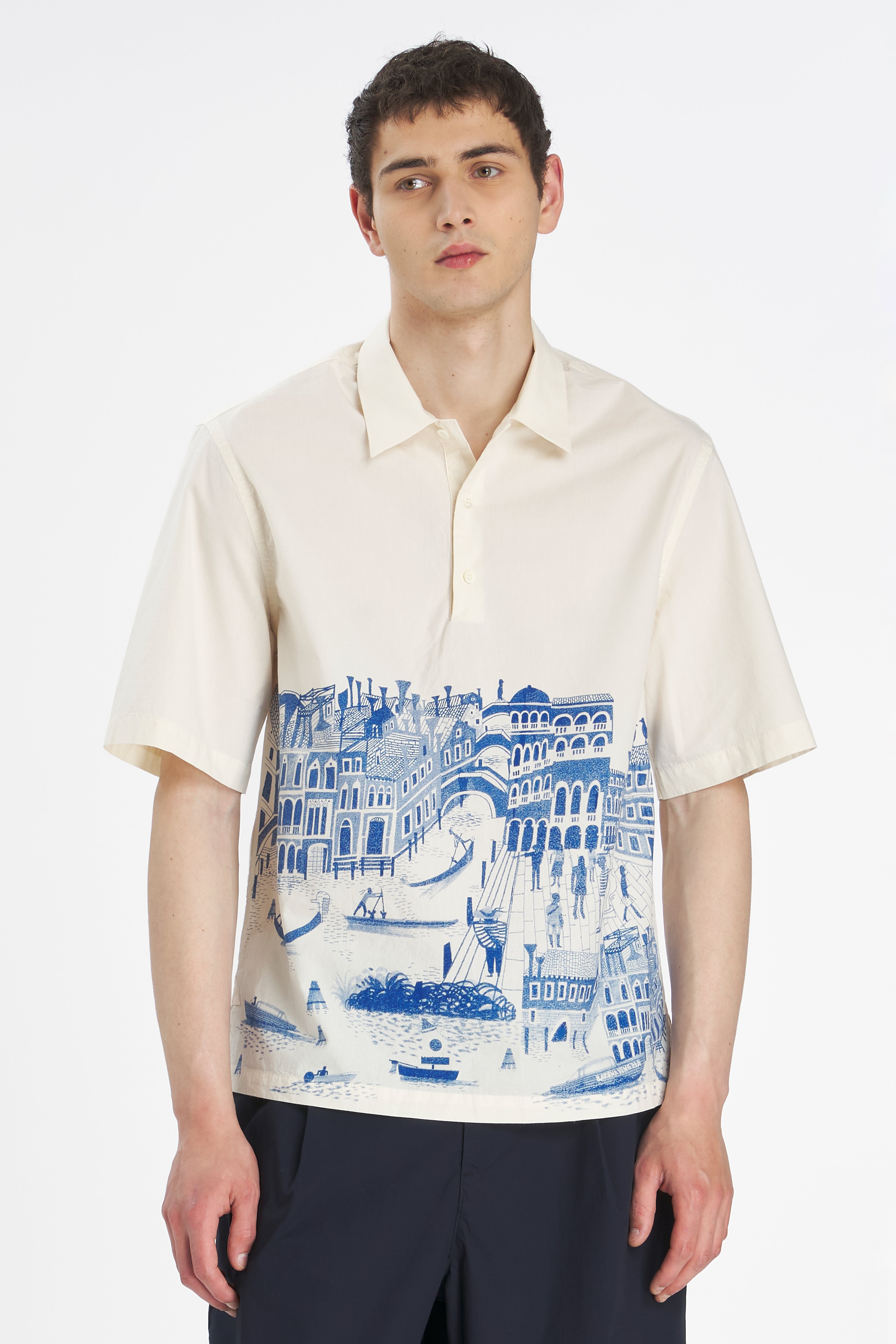 Camicia Mormiro Tendon Venezia