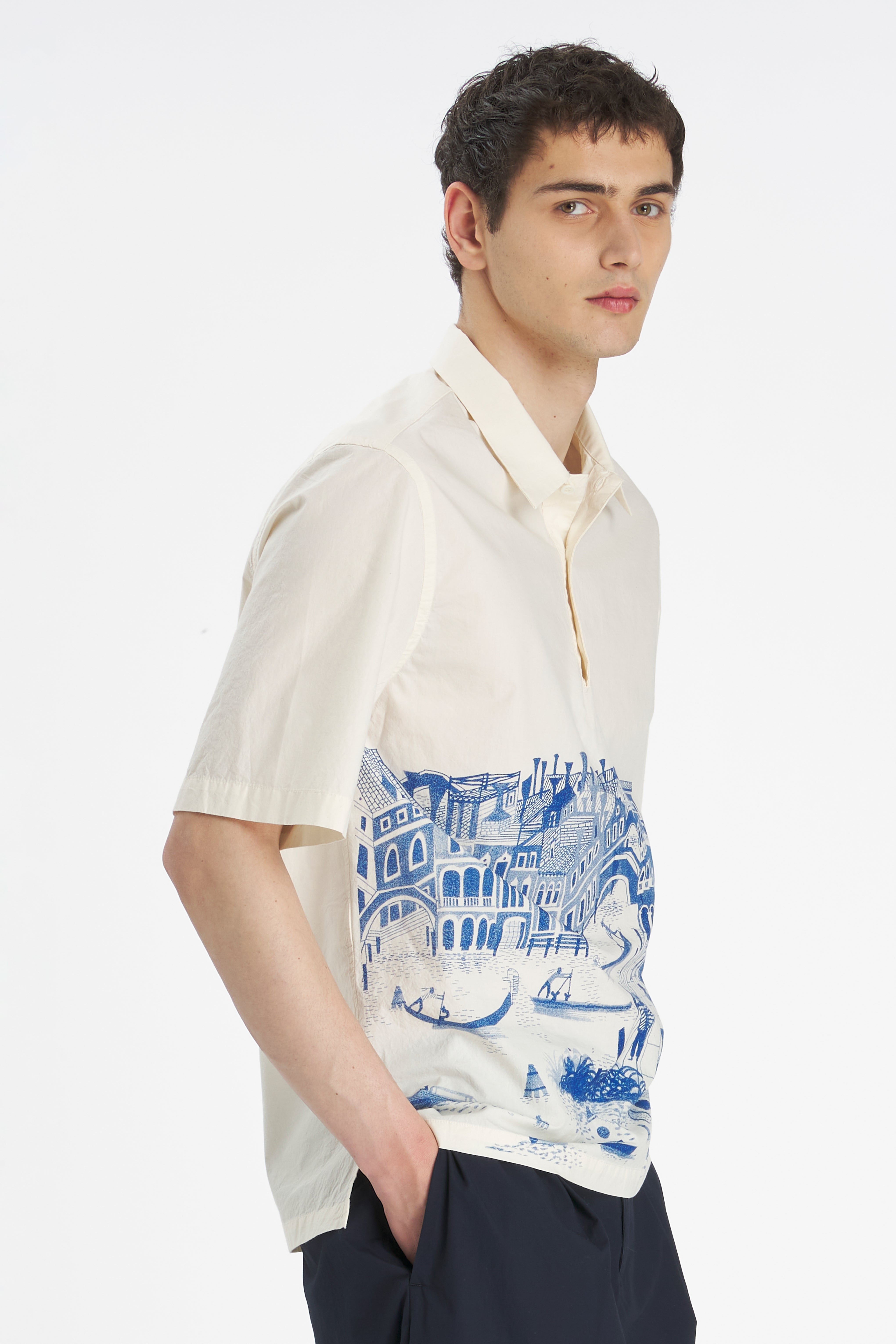 Camicia Mormiro Tendon Venezia