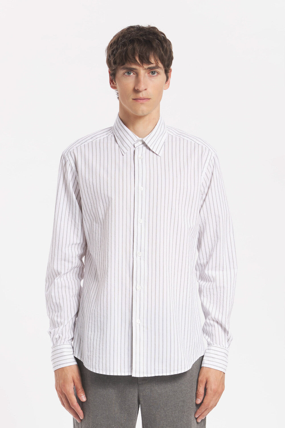 Shirt Maridola Lenza Bianco