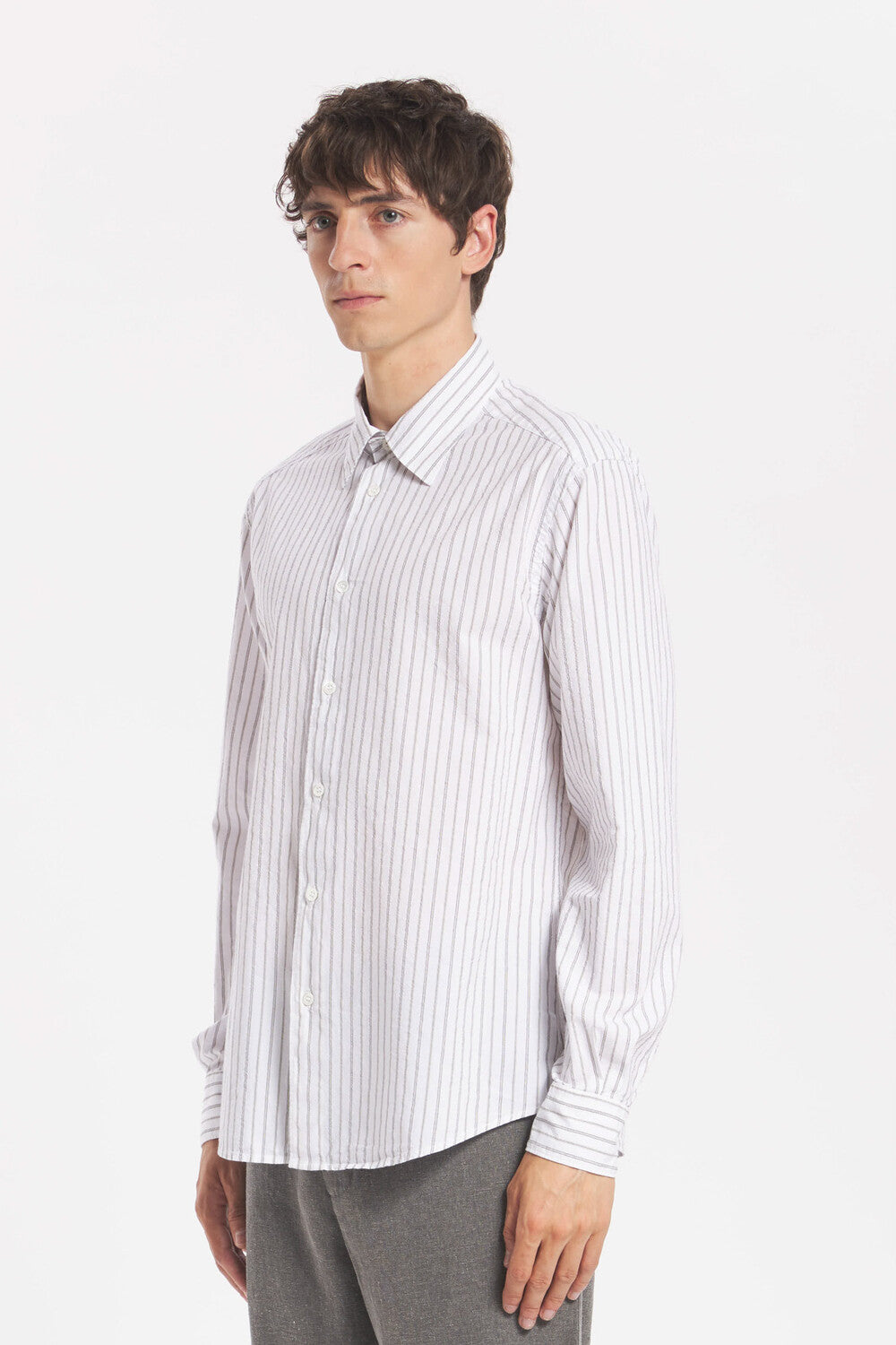 Shirt Maridola Lenza Bianco