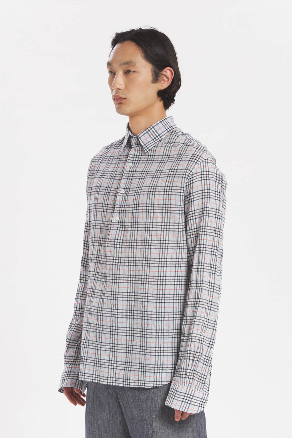 Shirt Pavan S Quadrin unico