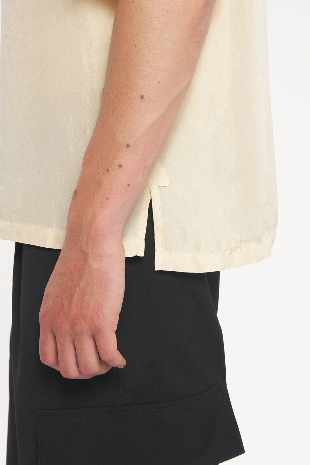 Shirt Mola Tentor Crema