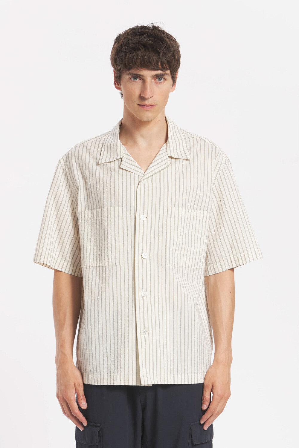 Shirt Solana Lenza Avorio