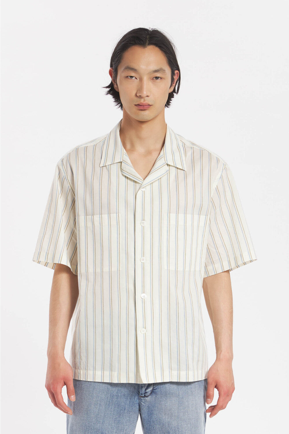 Shirt Solana Paroma Crema