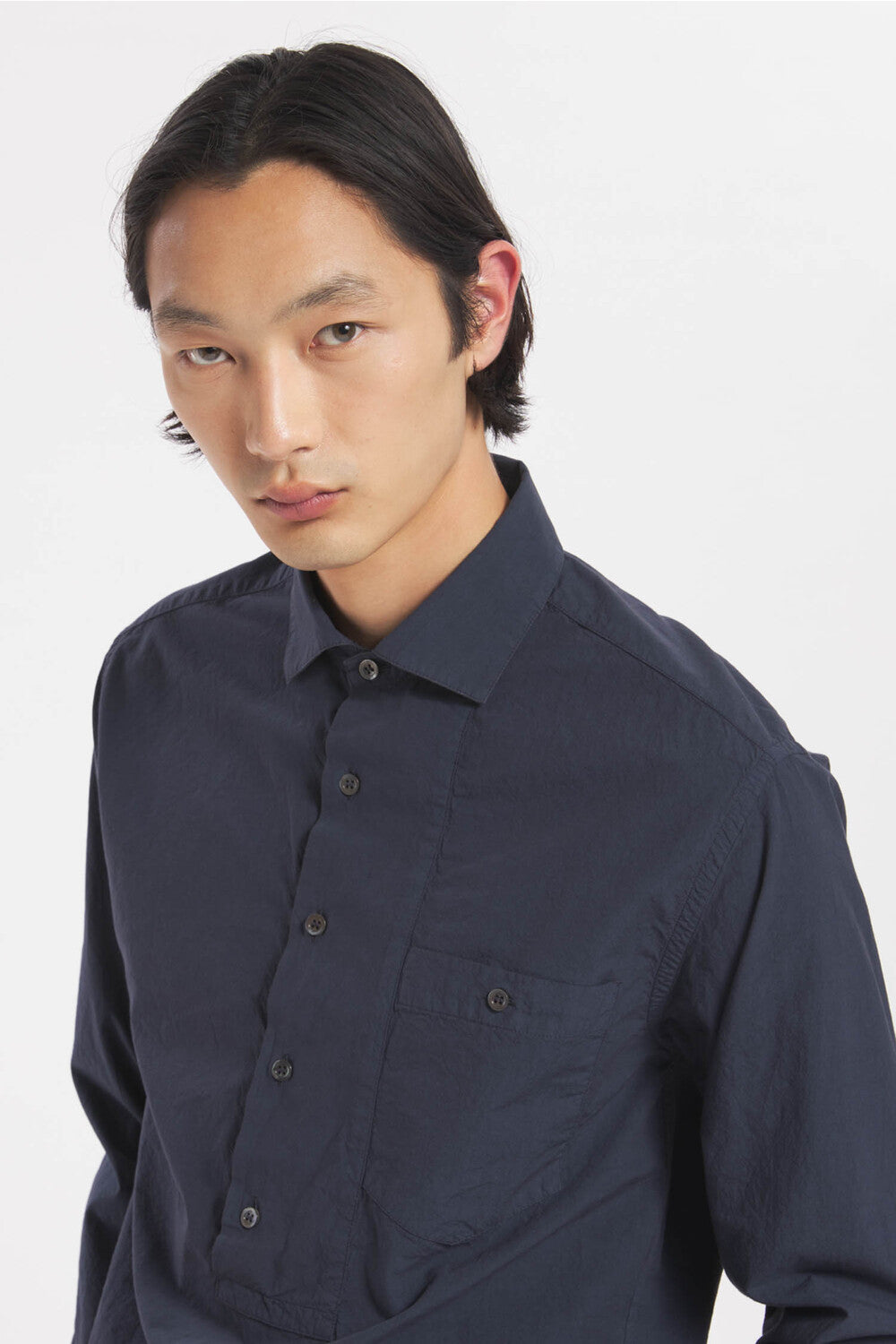 Shirt Libarol Tendon Navy