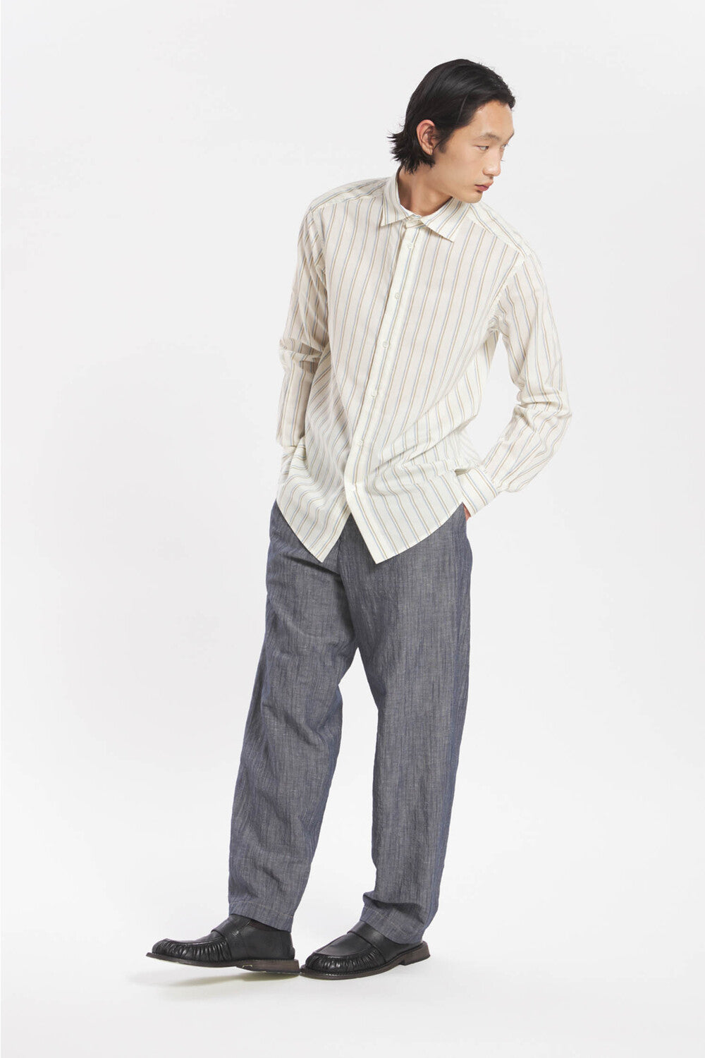 Shirt Surian Paroma  Crema