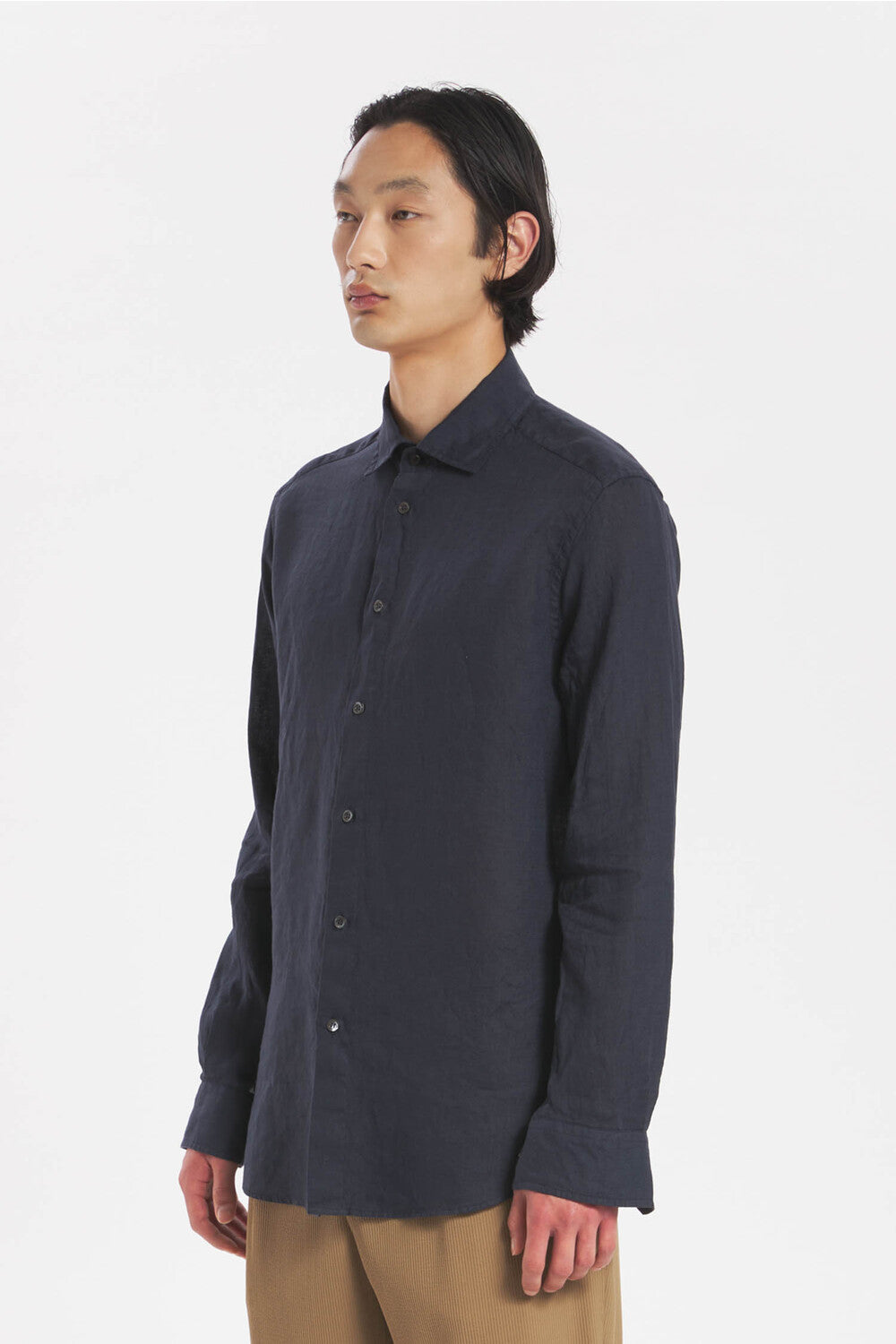 Shirt Surian Telino Navy