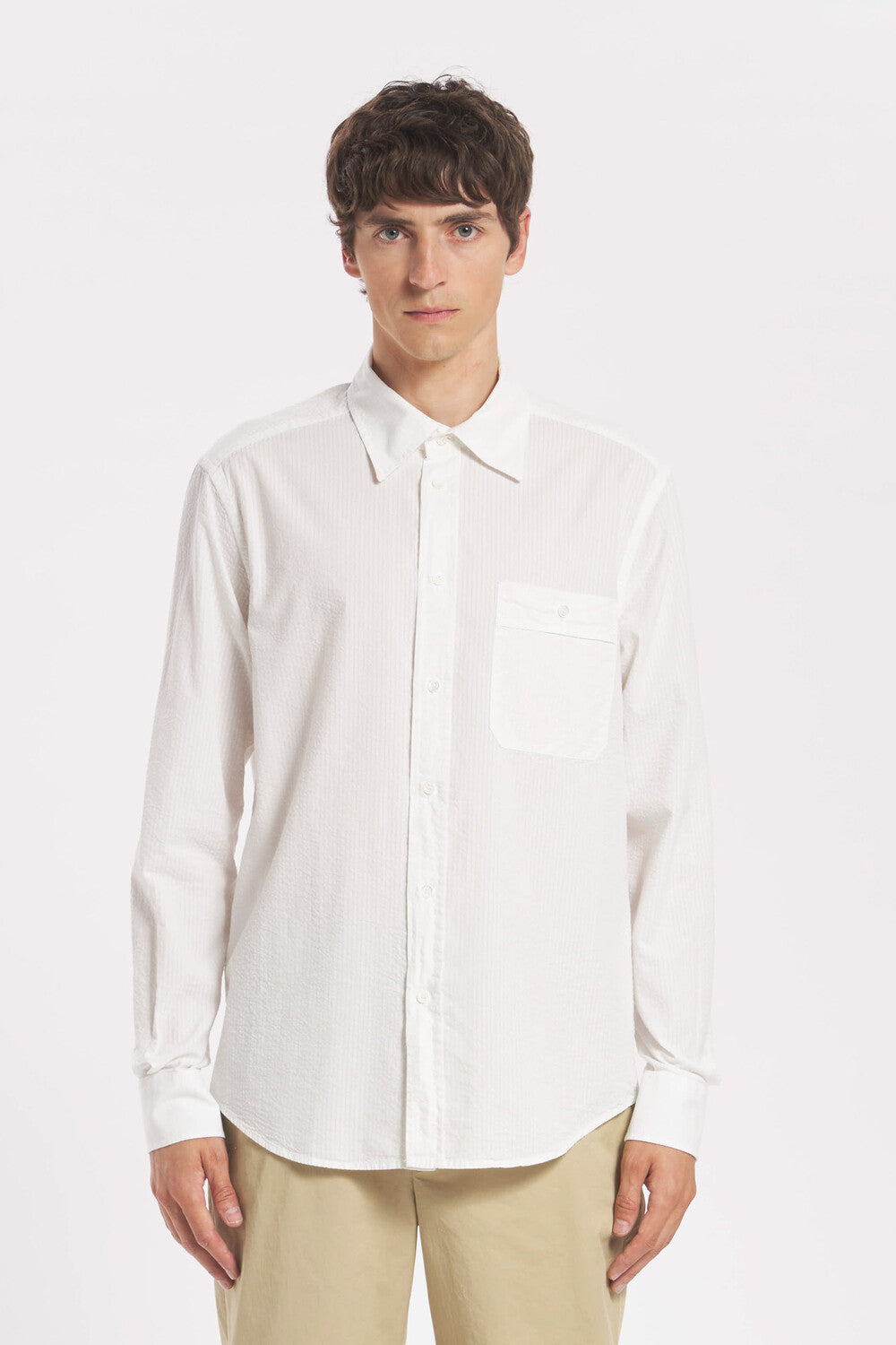 Shirt Faziol Lassa Bianco