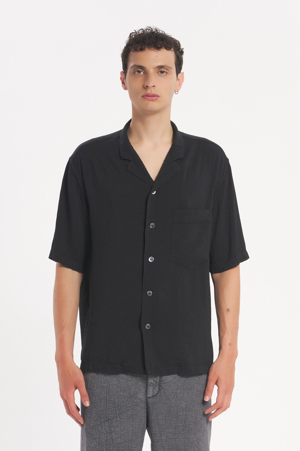 Shirt Bagolo Grao Nero