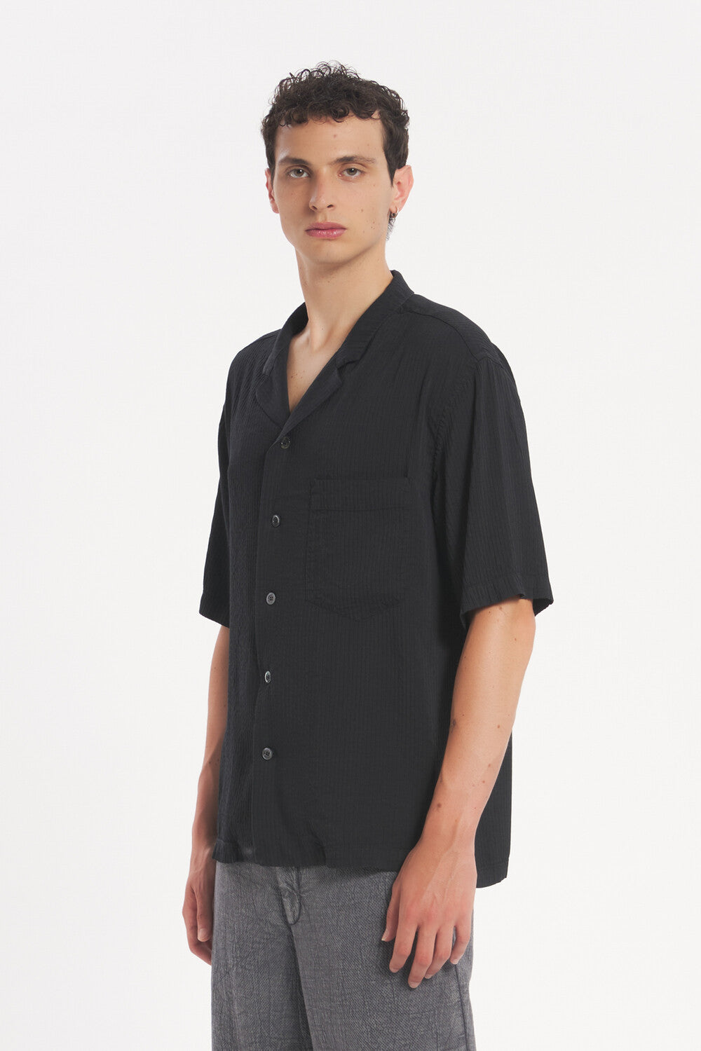 Shirt Bagolo Grao Nero