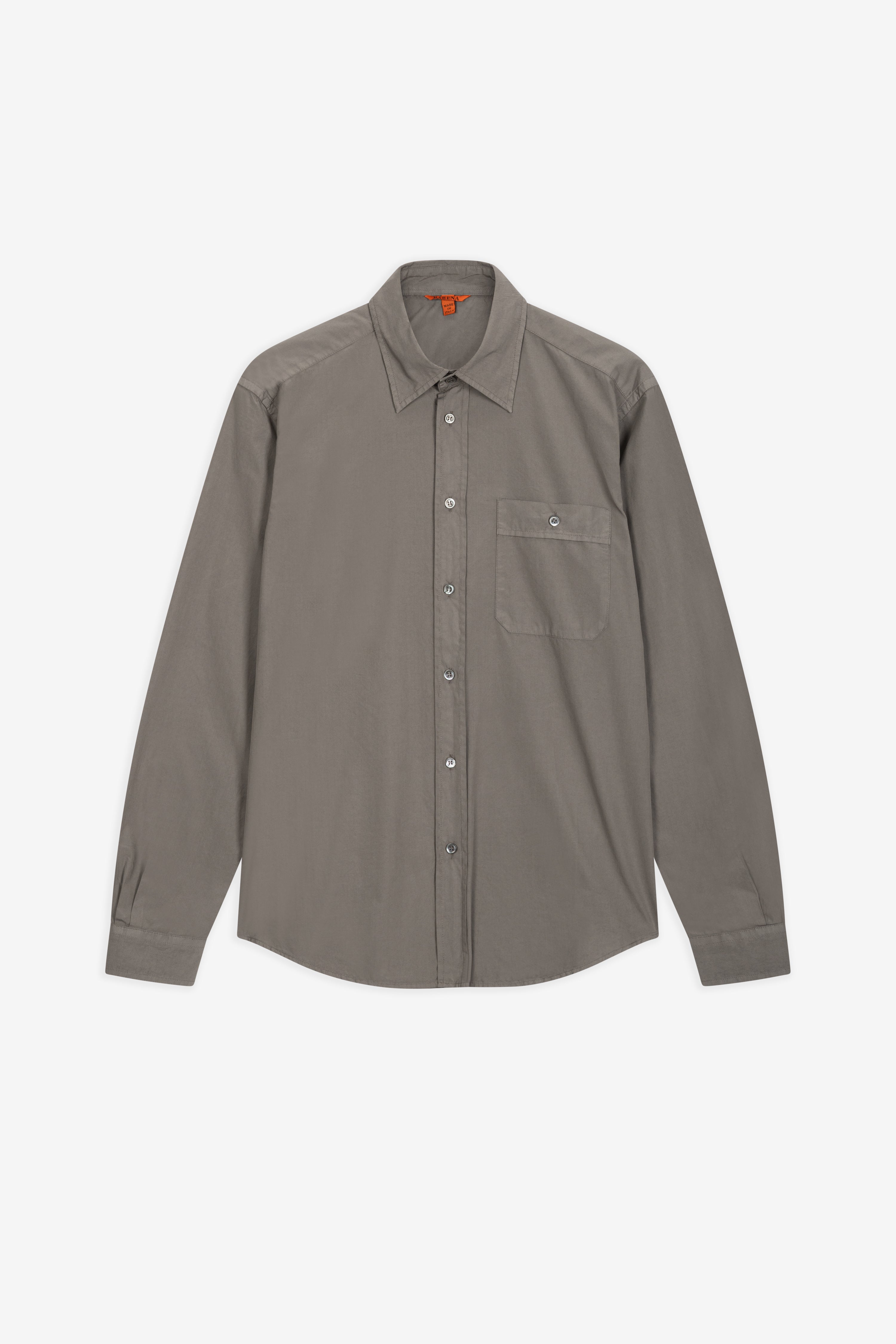 Shirt Faziol Bagio Tortora
