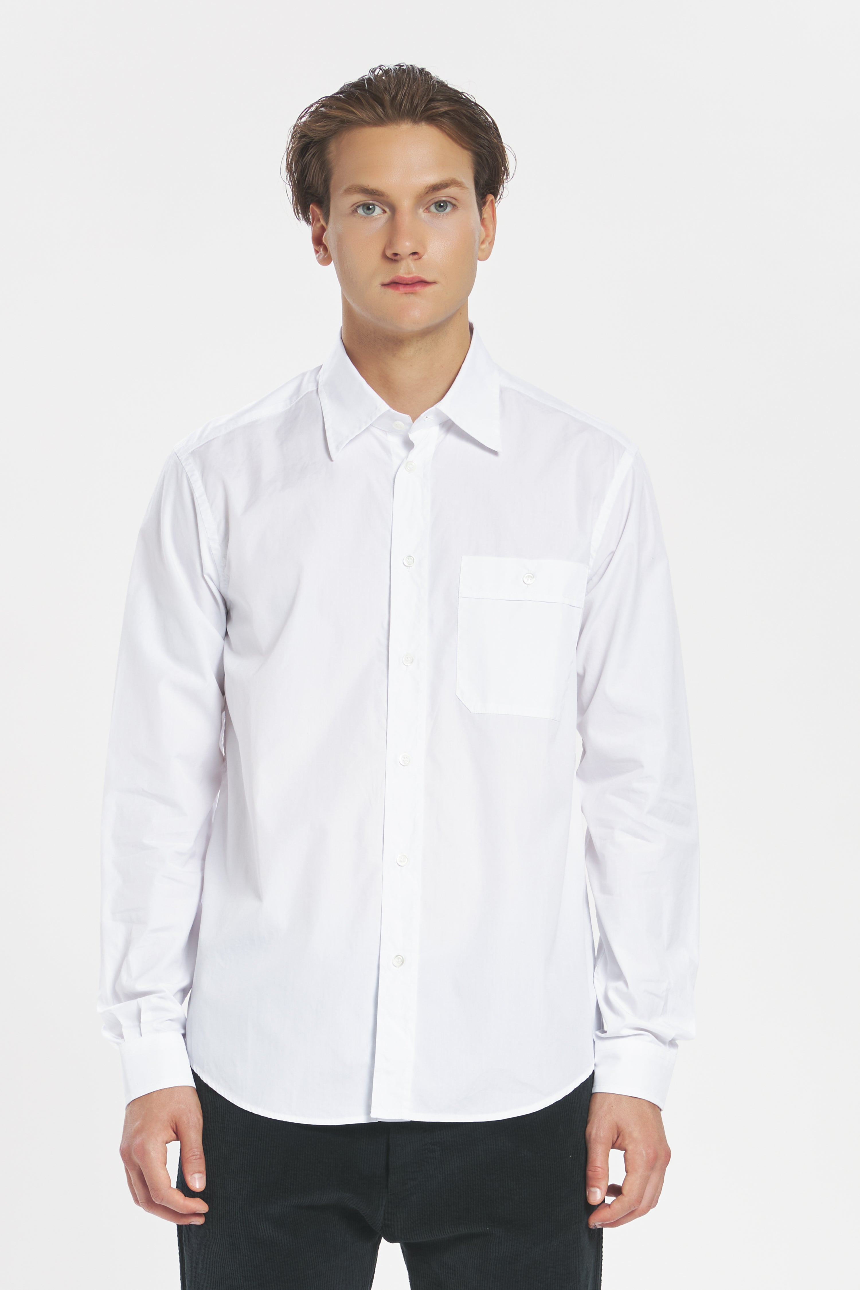 Shirt Faziol Bagio Bianco
