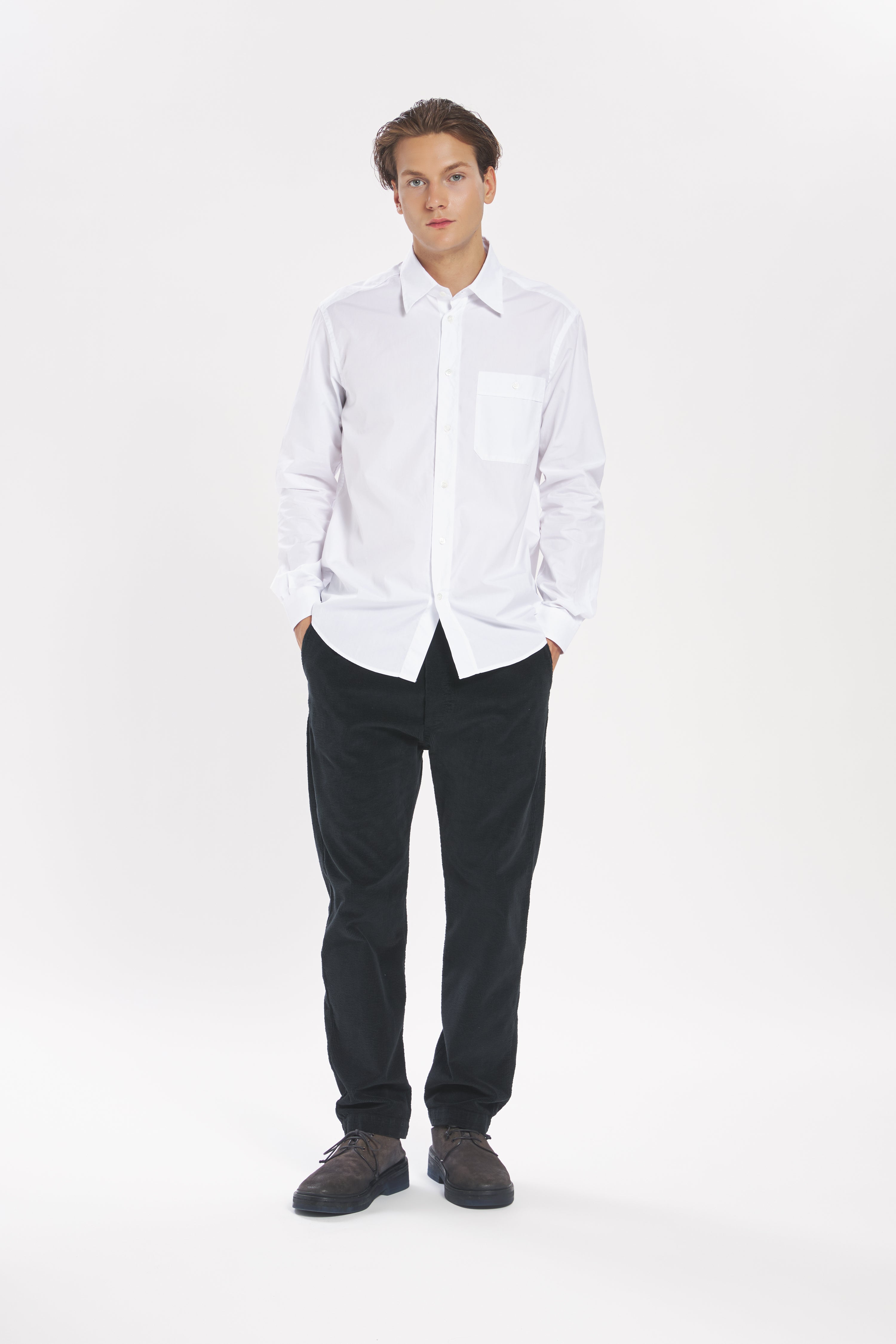Shirt Faziol Bagio Bianco
