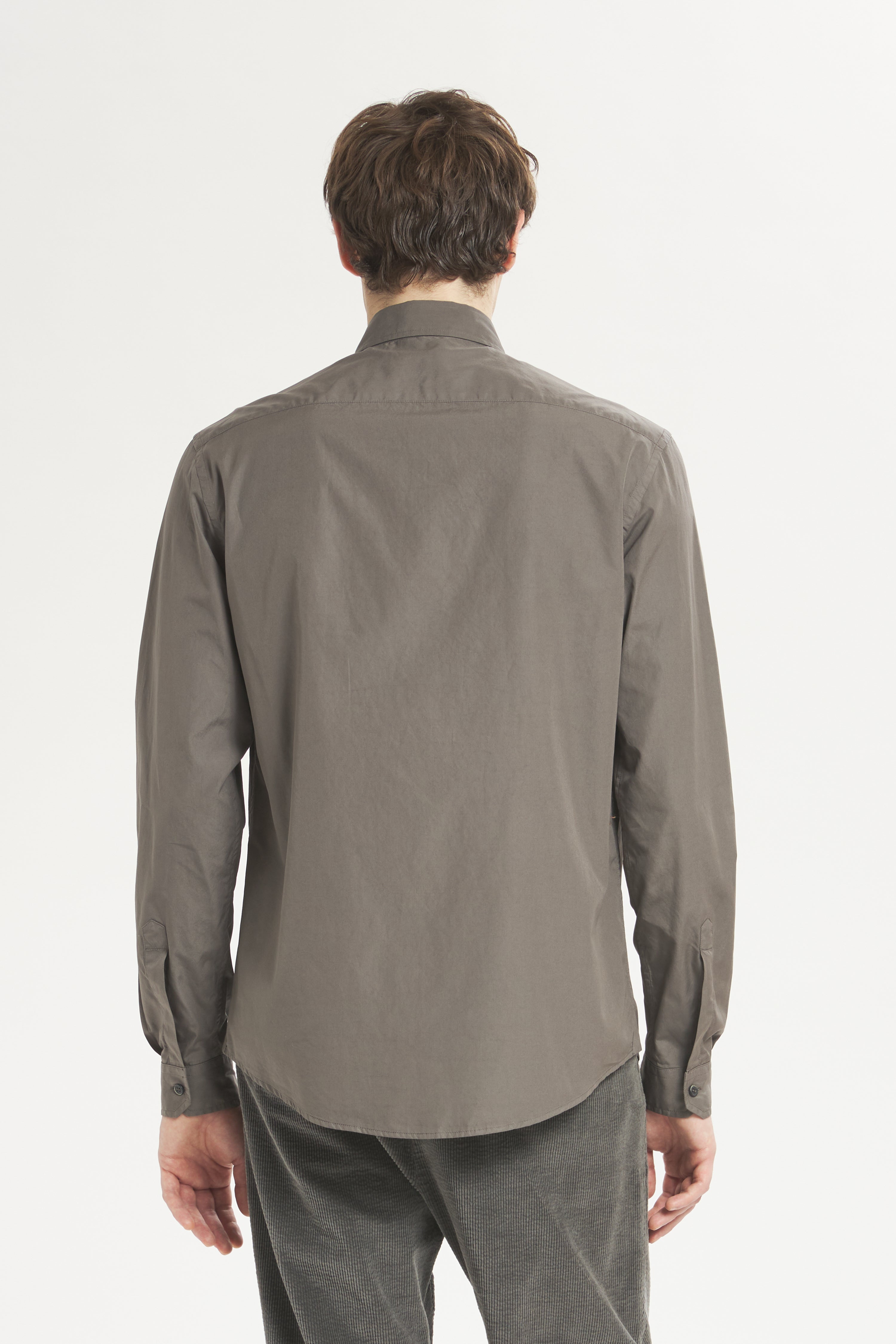 Shirt Faziol Bagio Tortora
