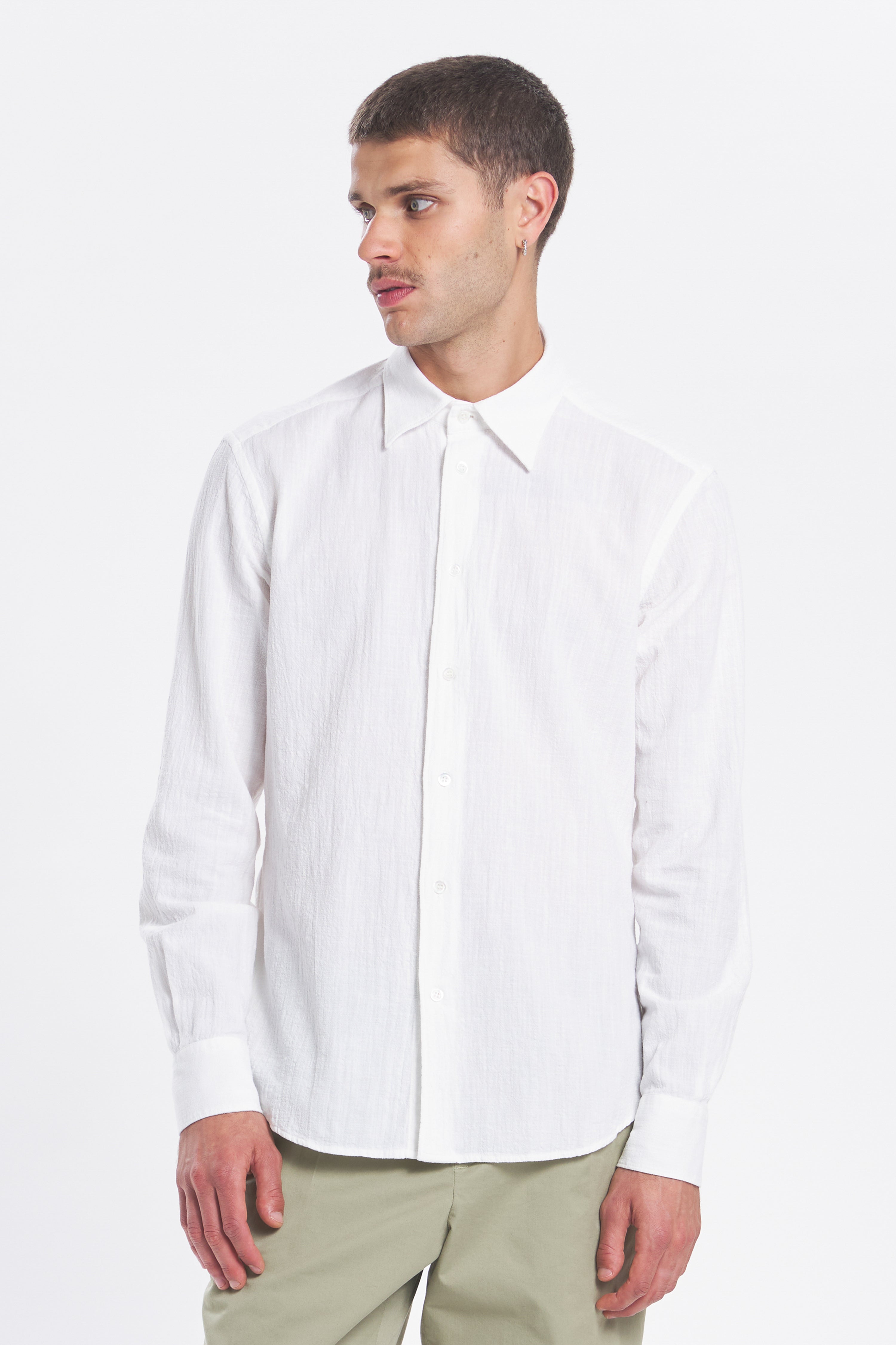 Shirt Maridola Lanchin Bianco