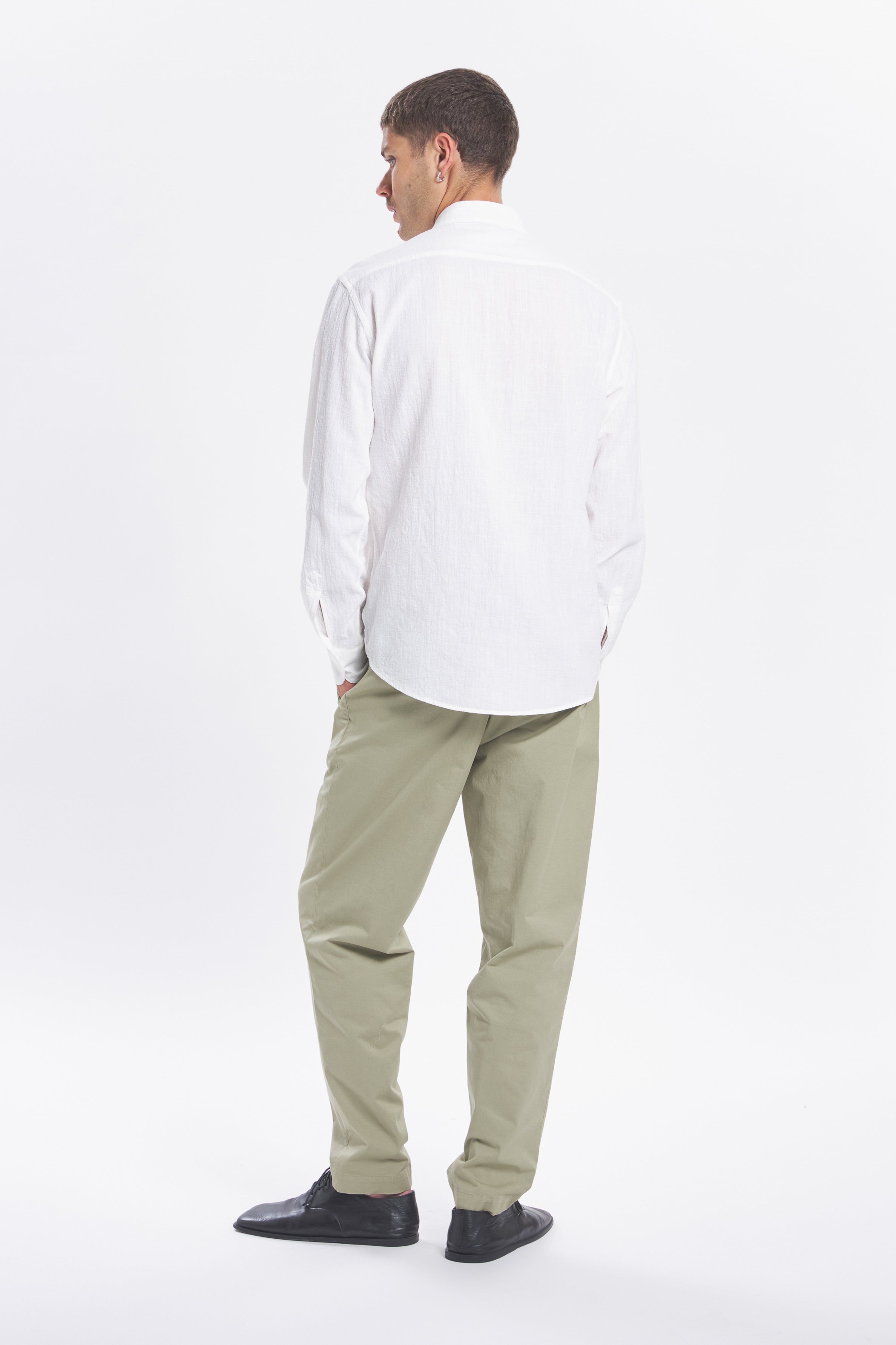 Shirt Maridola Lanchin Bianco