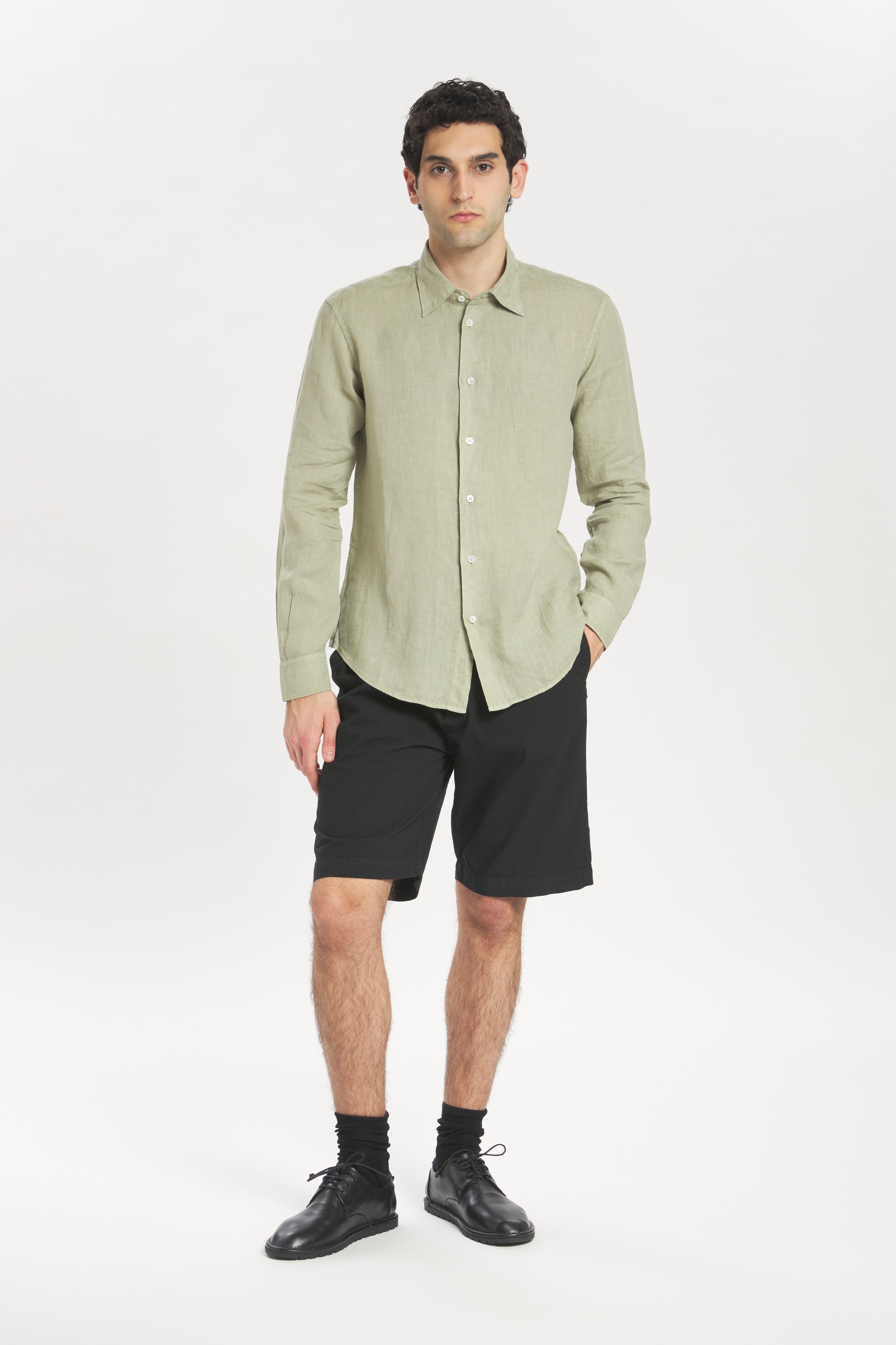 Shirt Maridola Telino Salvia