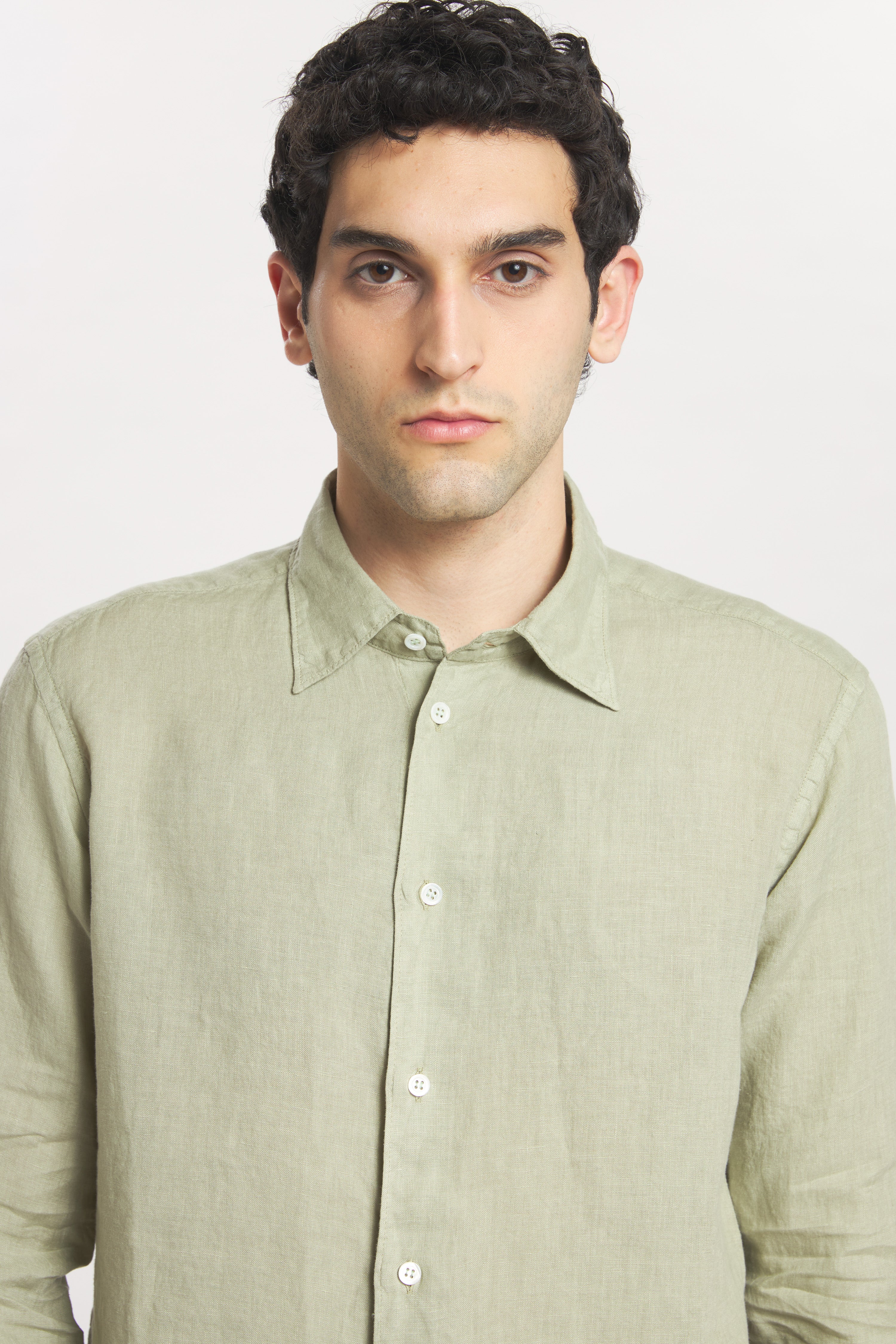 Shirt Maridola Telino Salvia