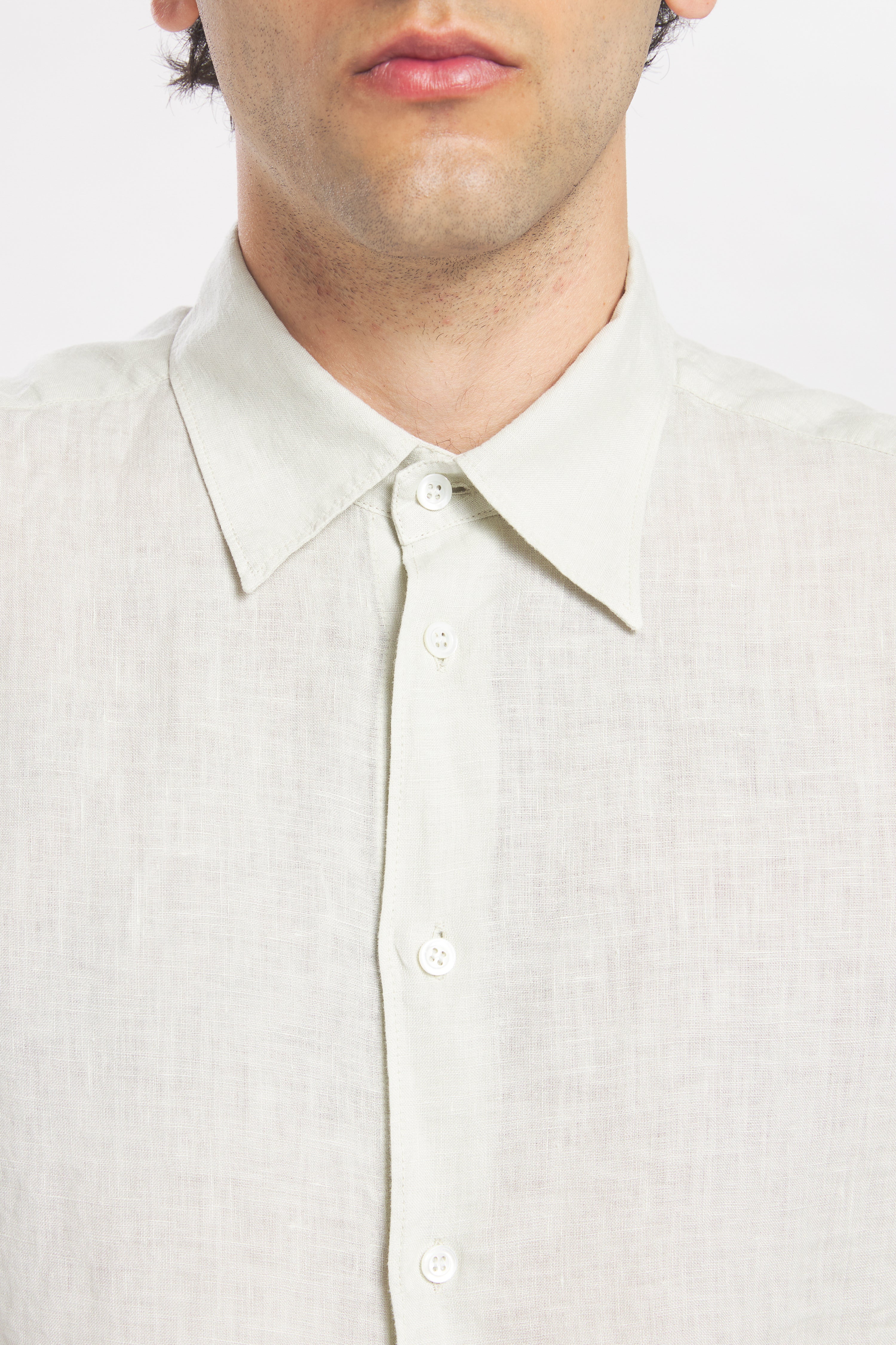 Shirt Maridola Telino Perla