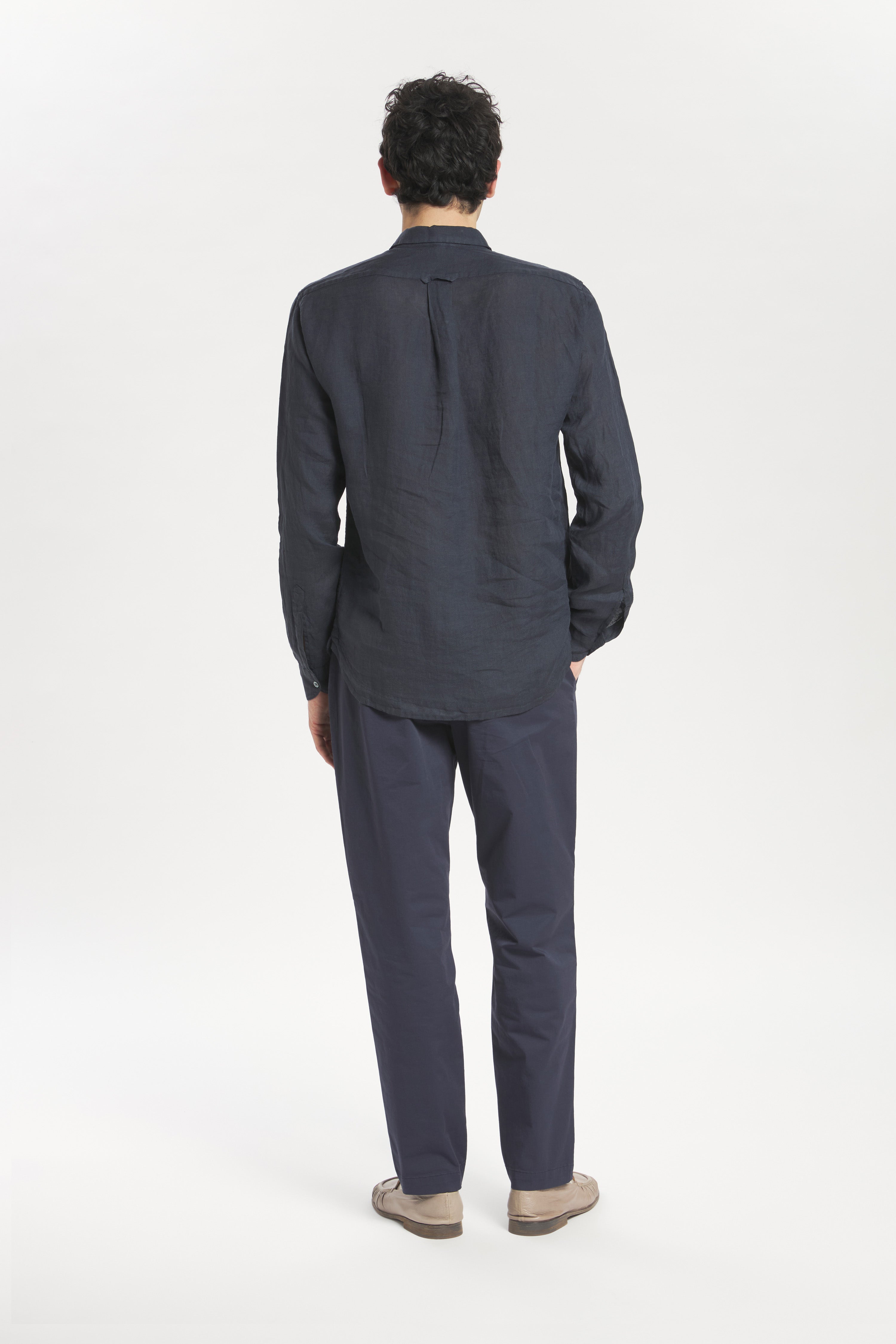 Shirt PavanS Telino Navy