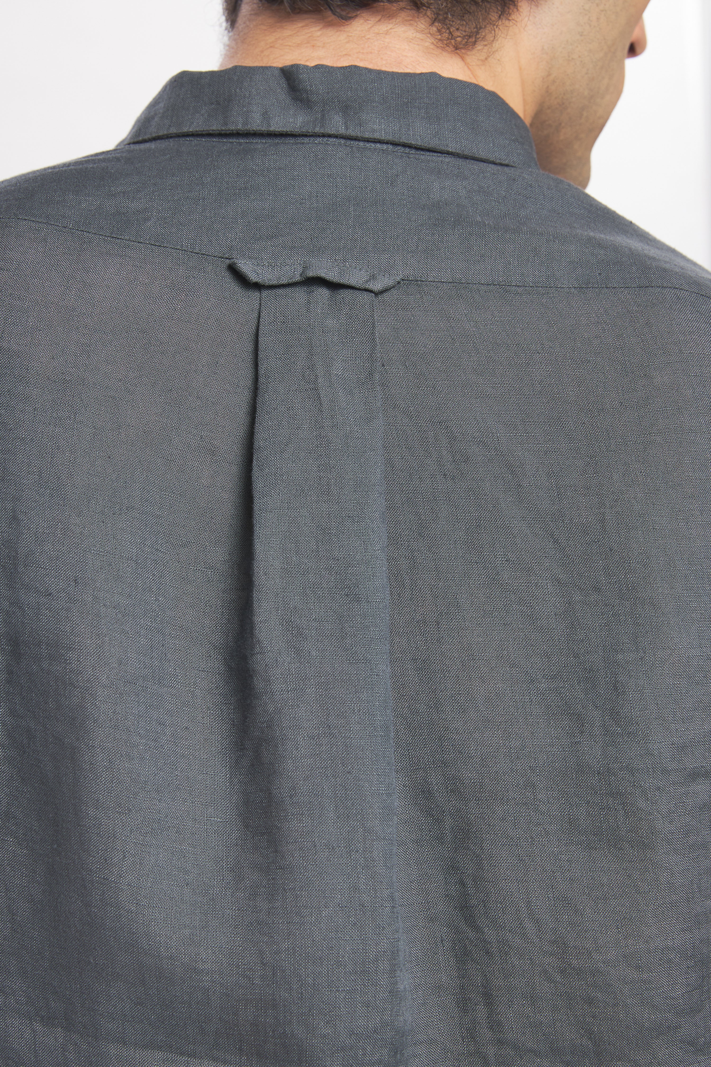 Shirt PavanS Telino Piombo