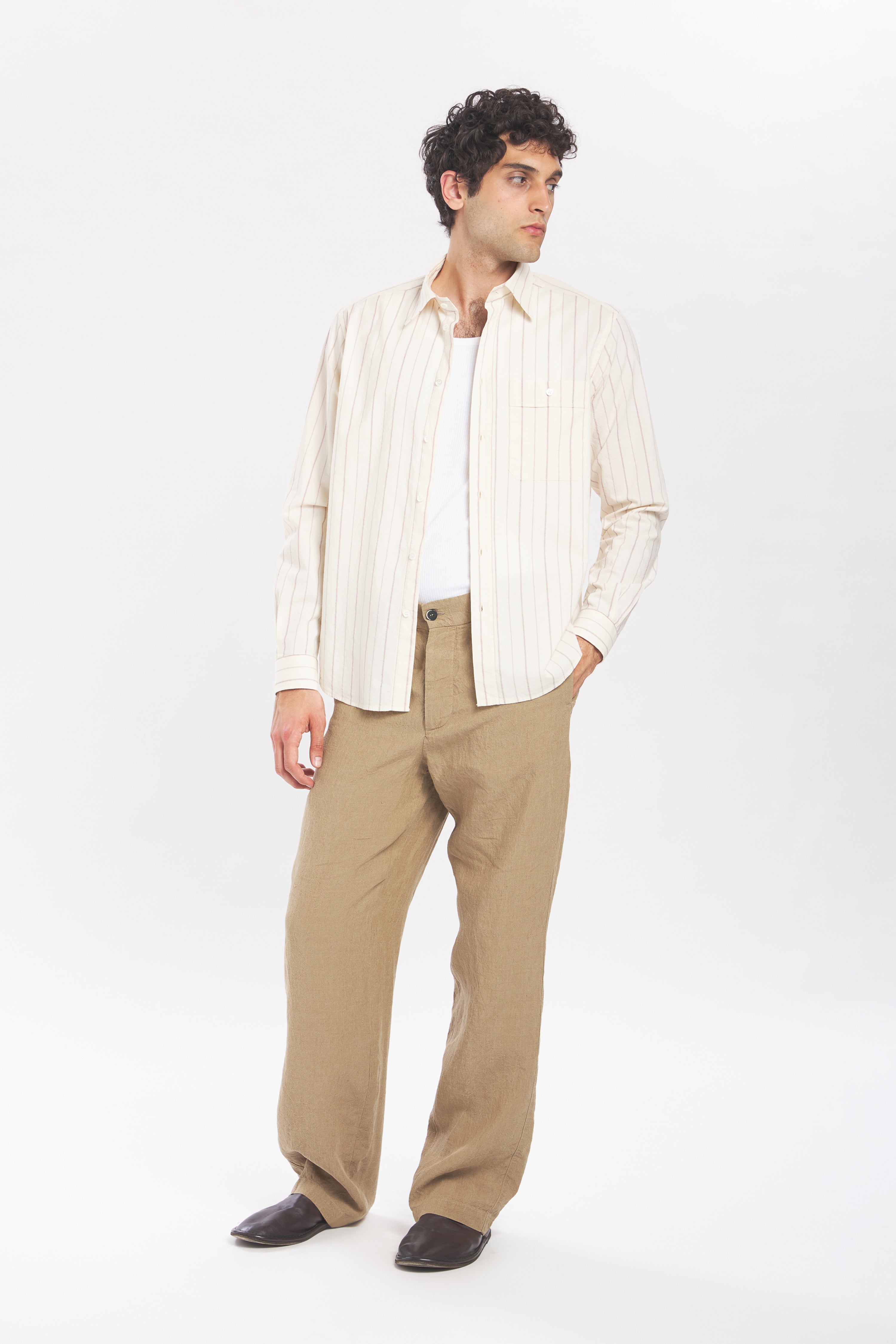 Shirt Faziol Lenza Mora