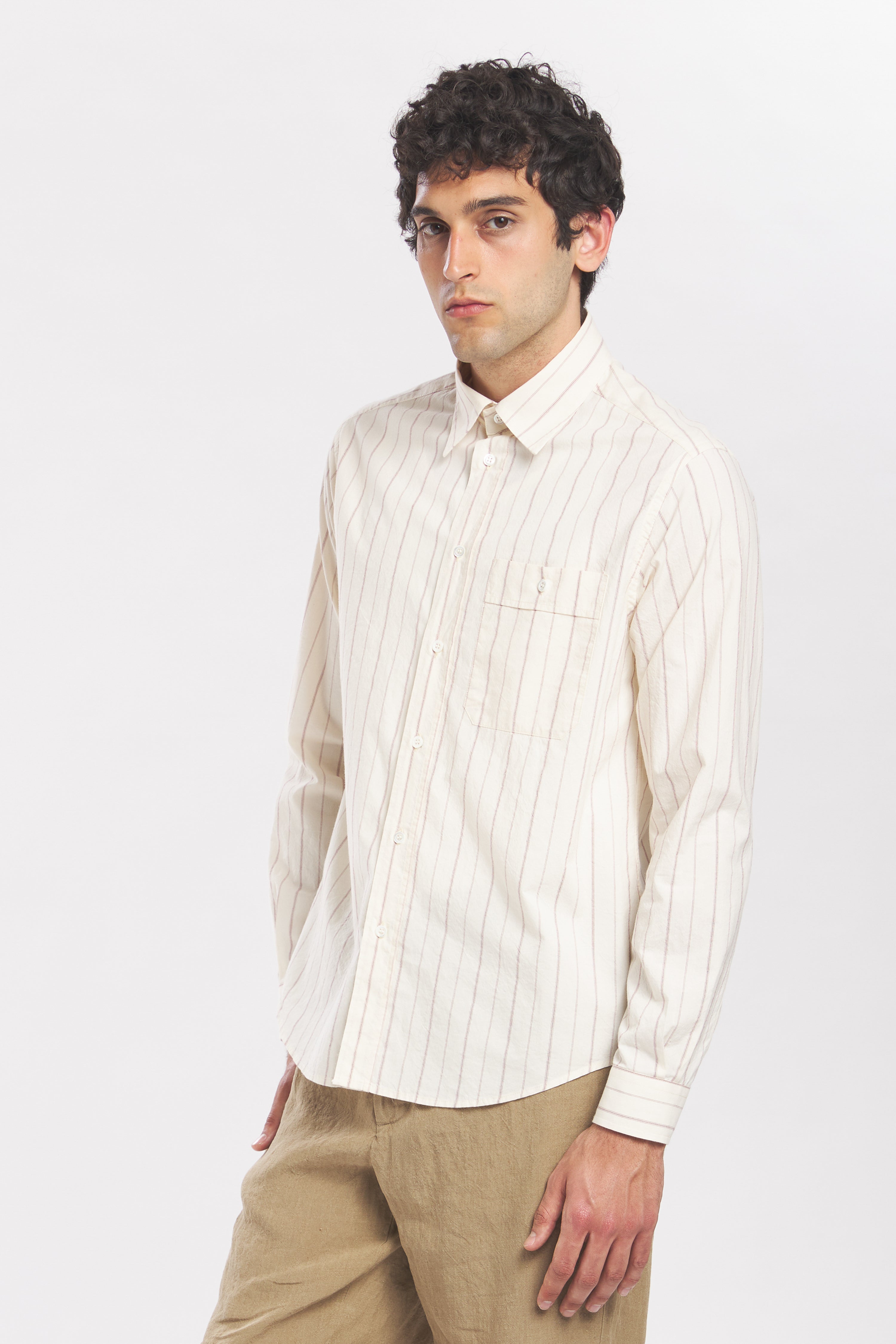 Shirt Faziol Lenza Mora