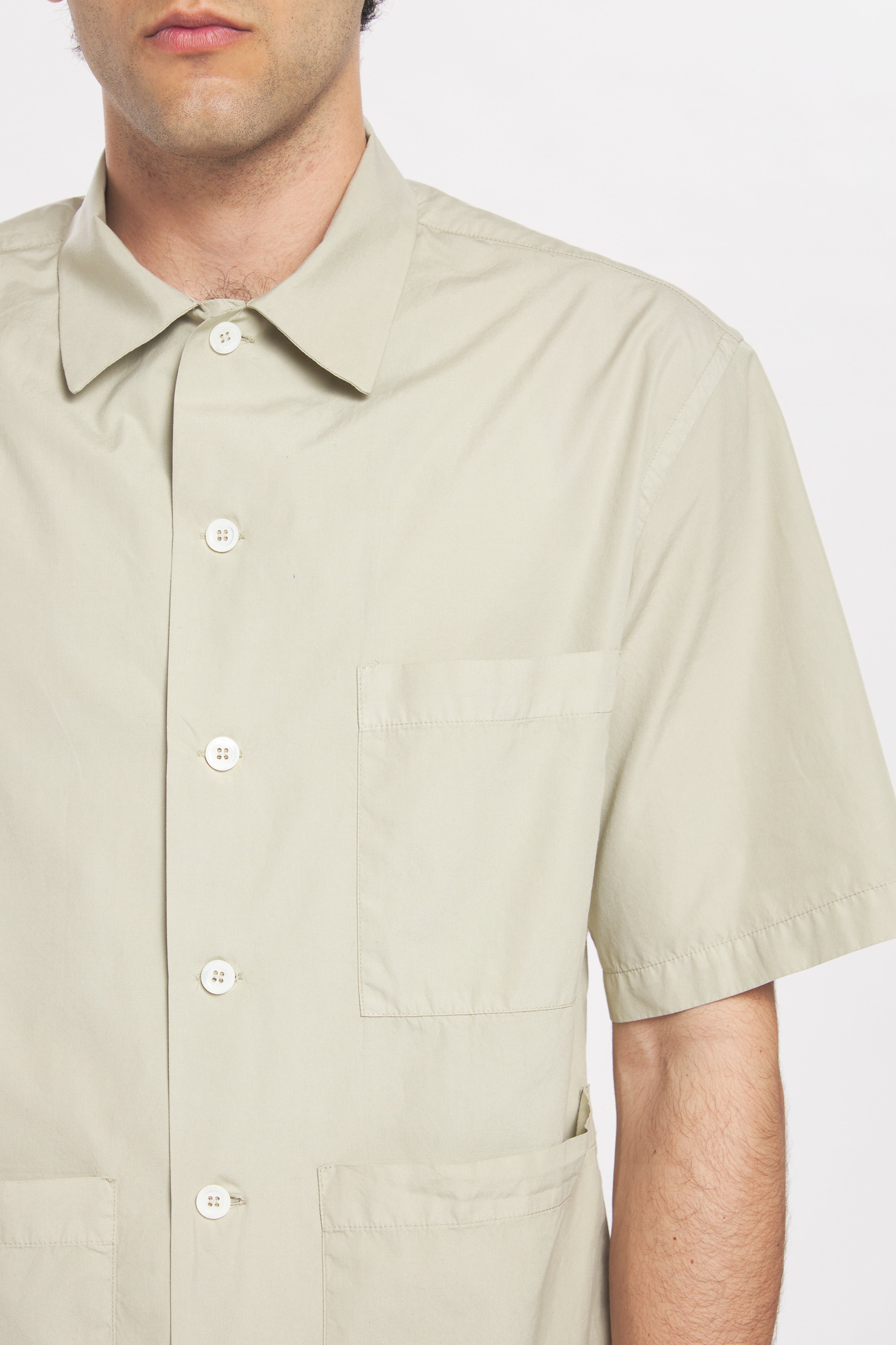 Shirt Donde Bagio Salvia