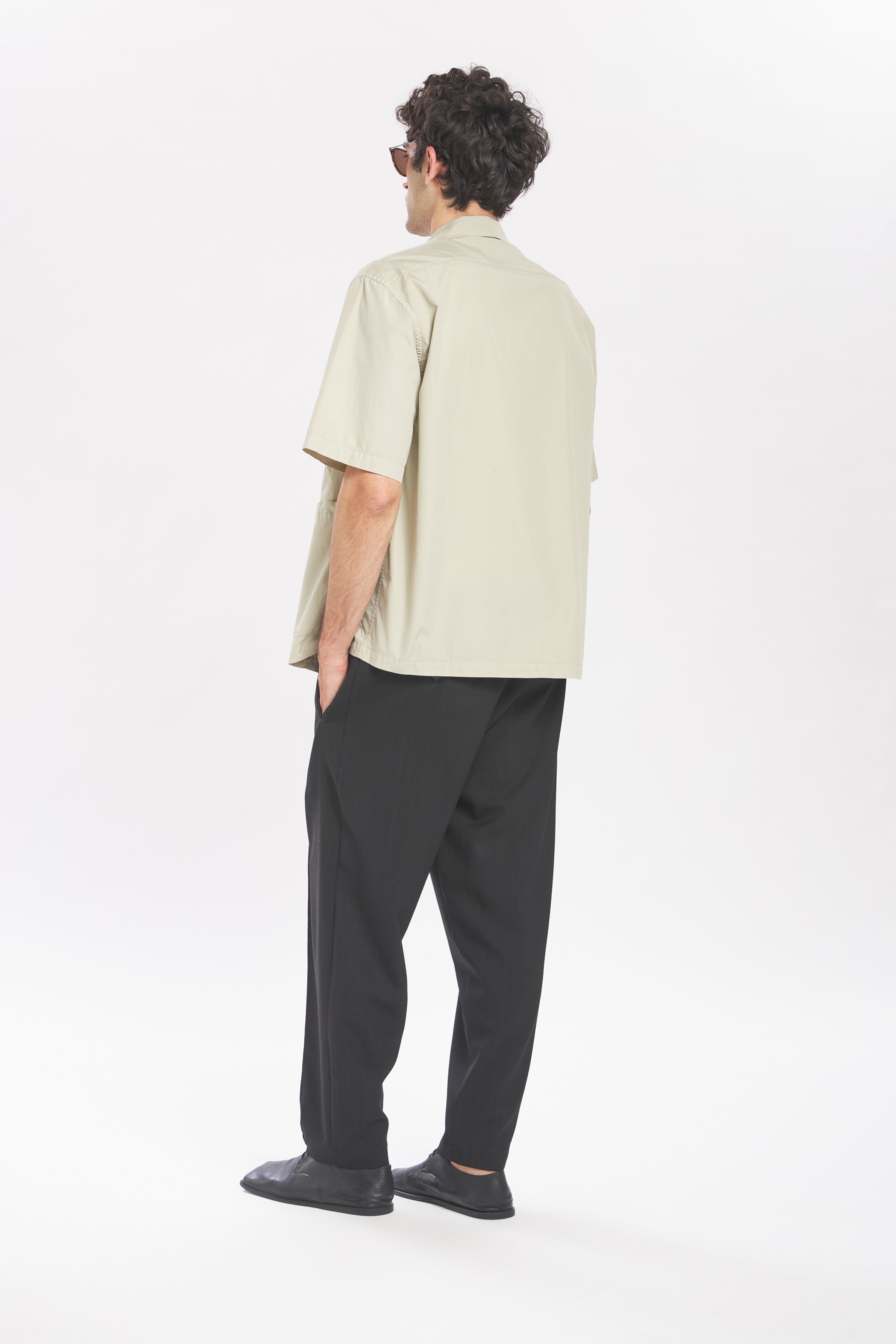 Shirt Donde Bagio Salvia