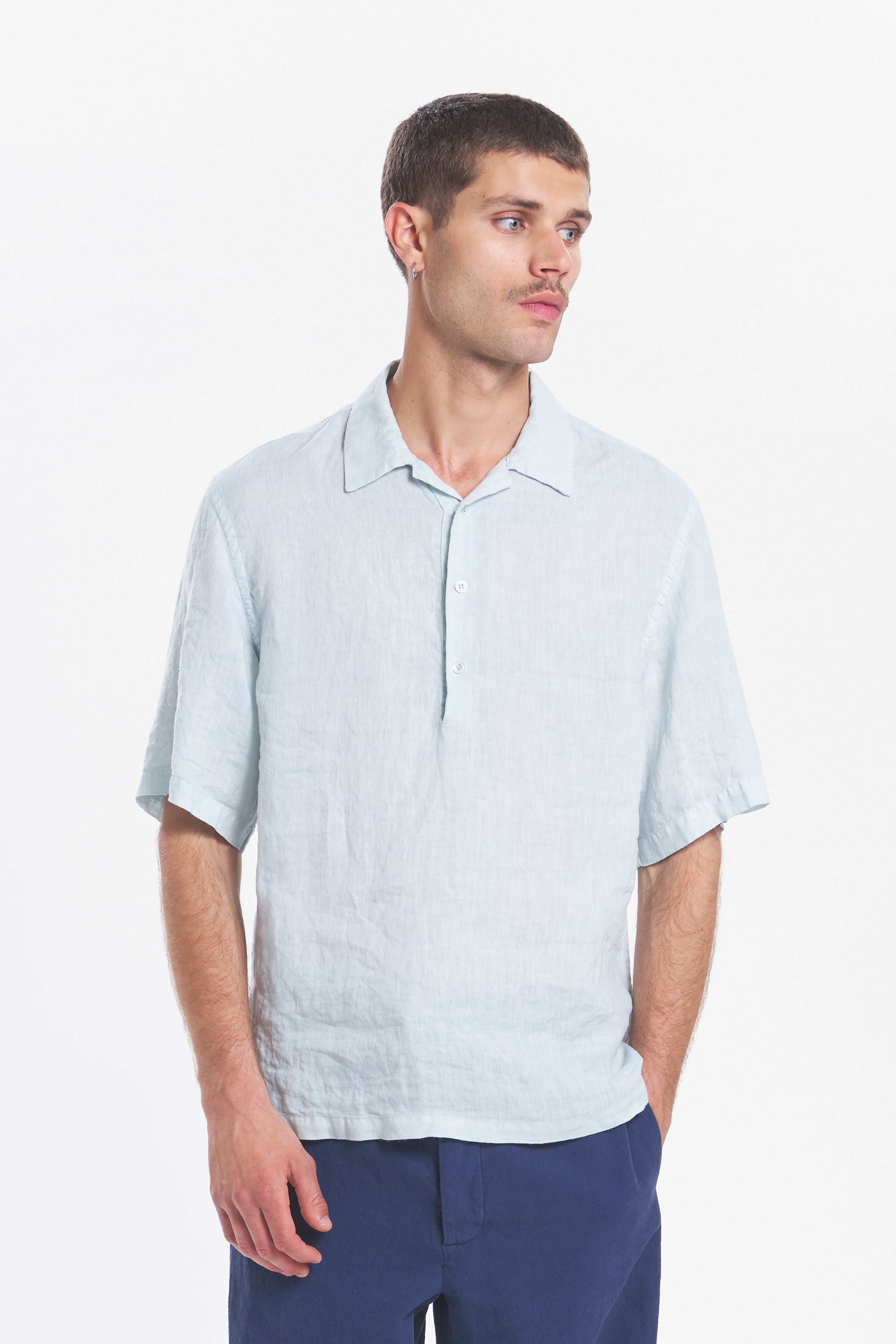 Shirt Mola Telino Cielo