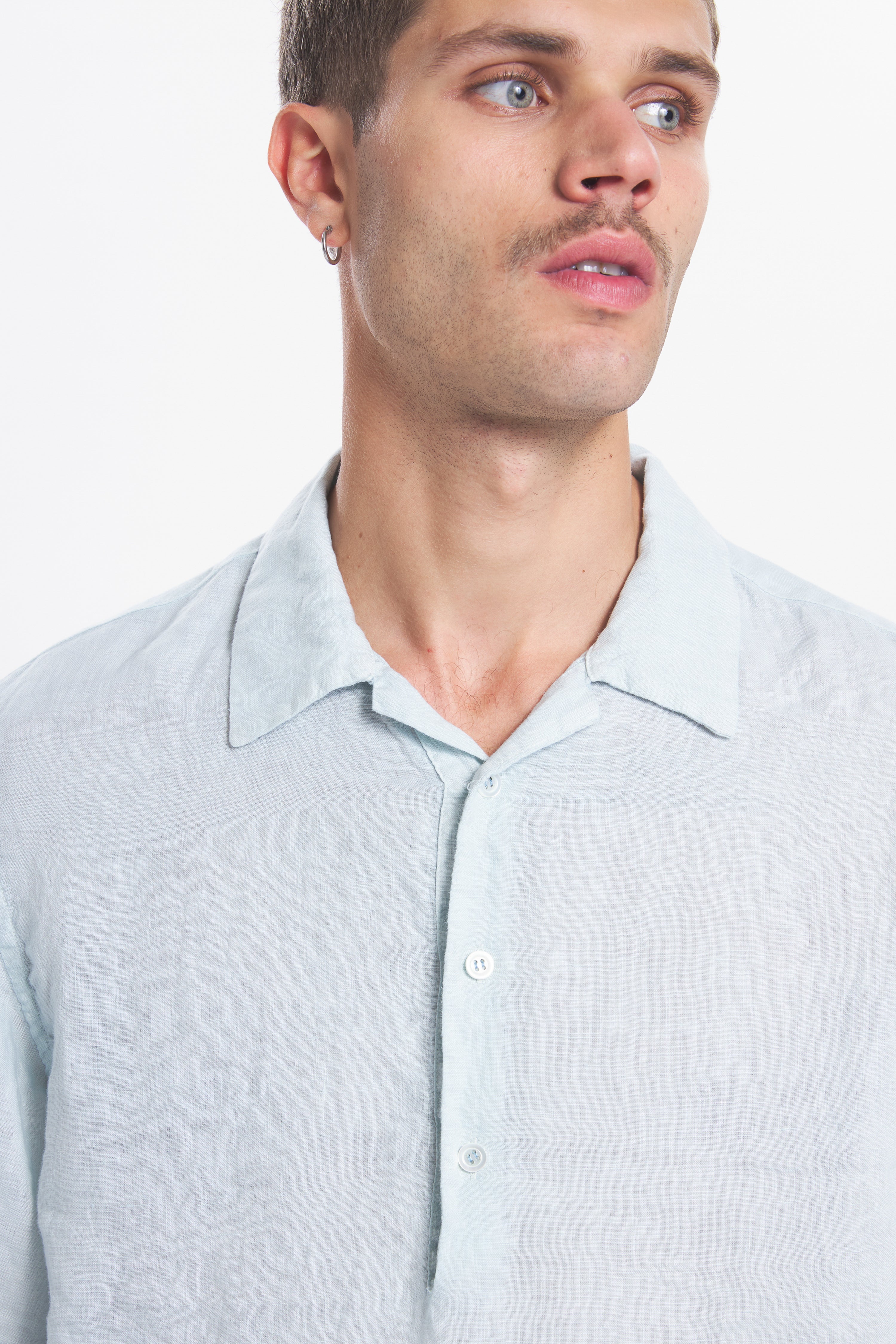 Shirt Mola Telino Cielo