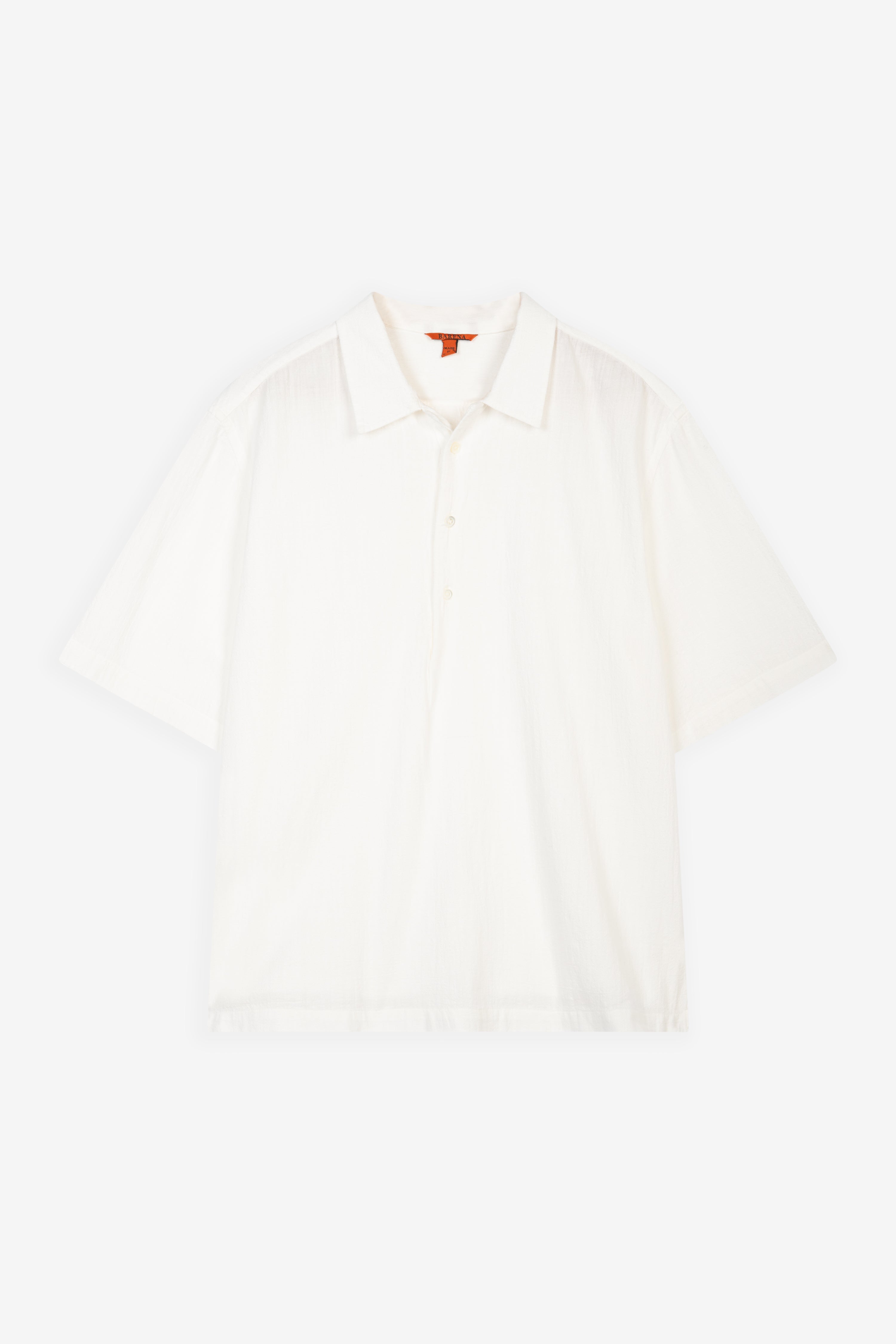 Shirt Mola Lanchin Bianco