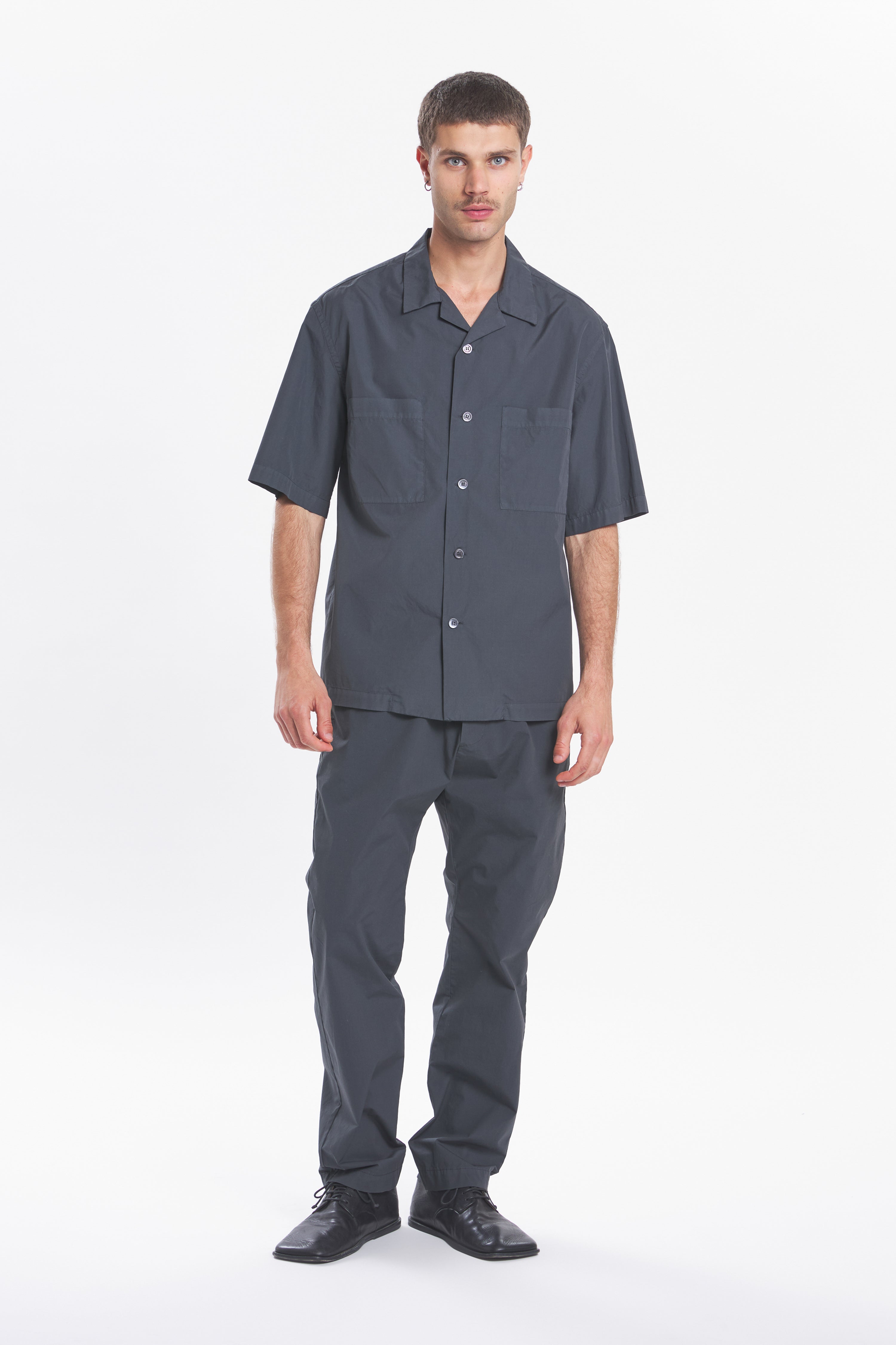 Shirt Solana Bagio Piombo