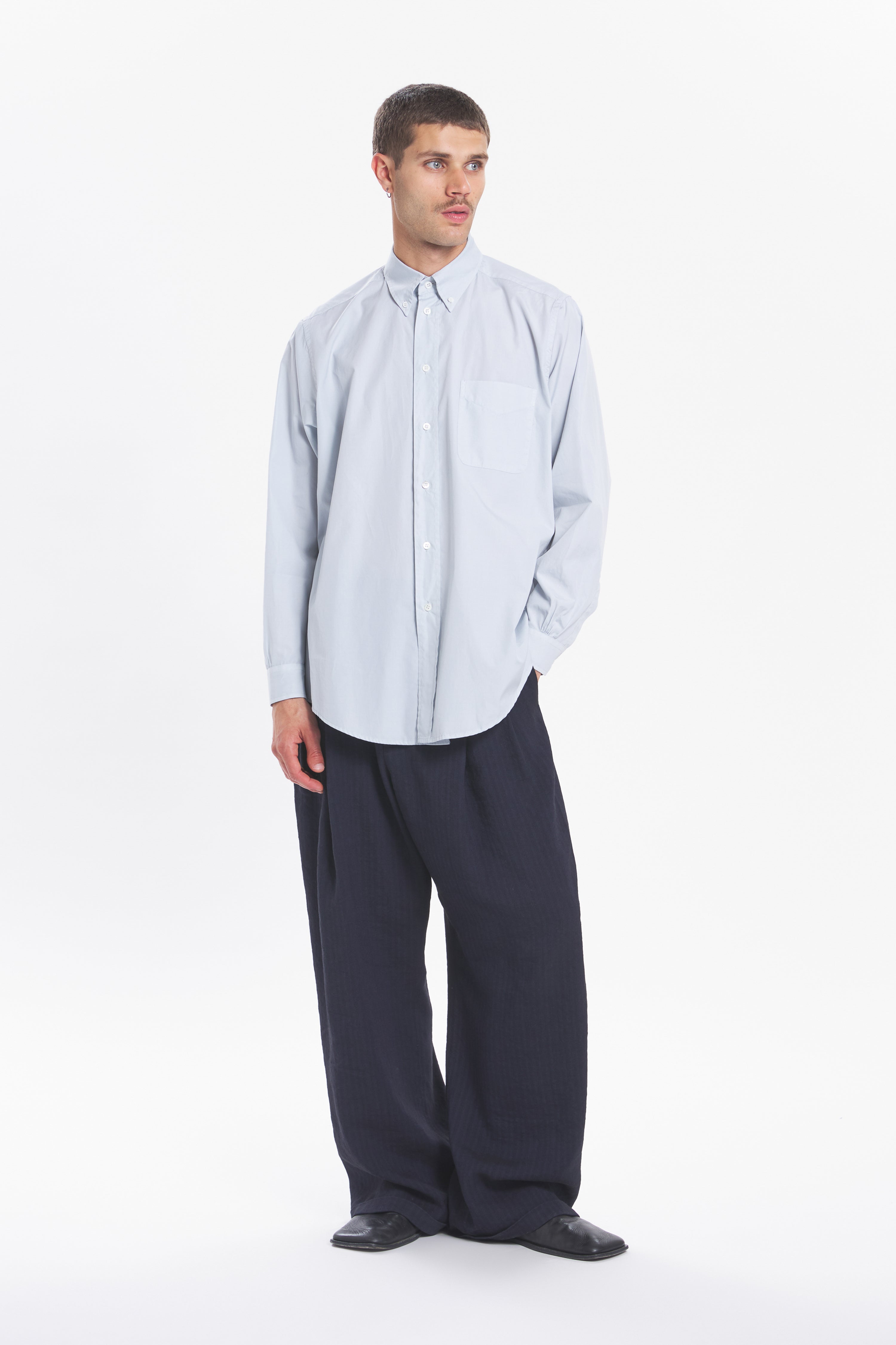 Shirt Camison Bagio Cielo