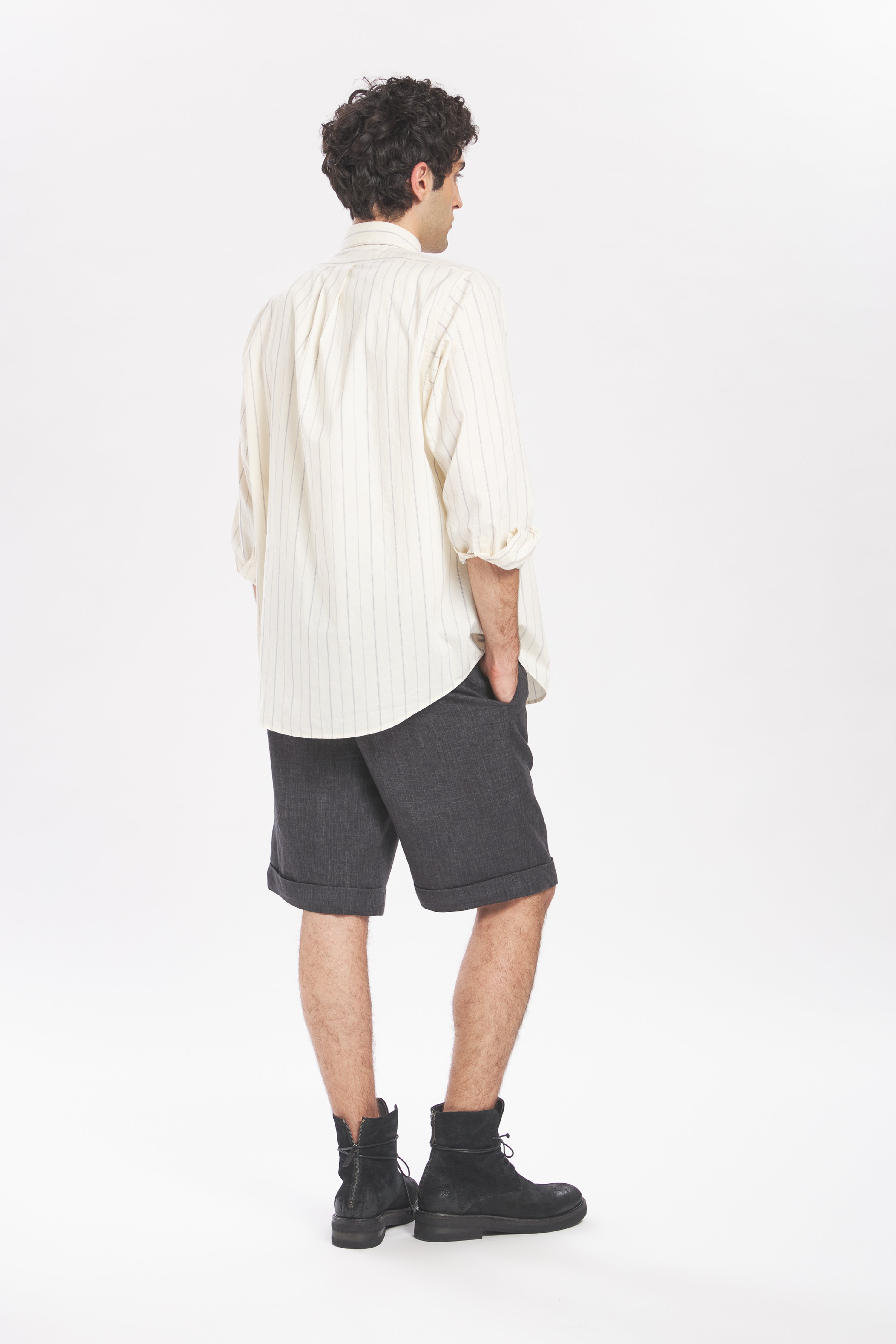 Shirt Camison Lenza Navy