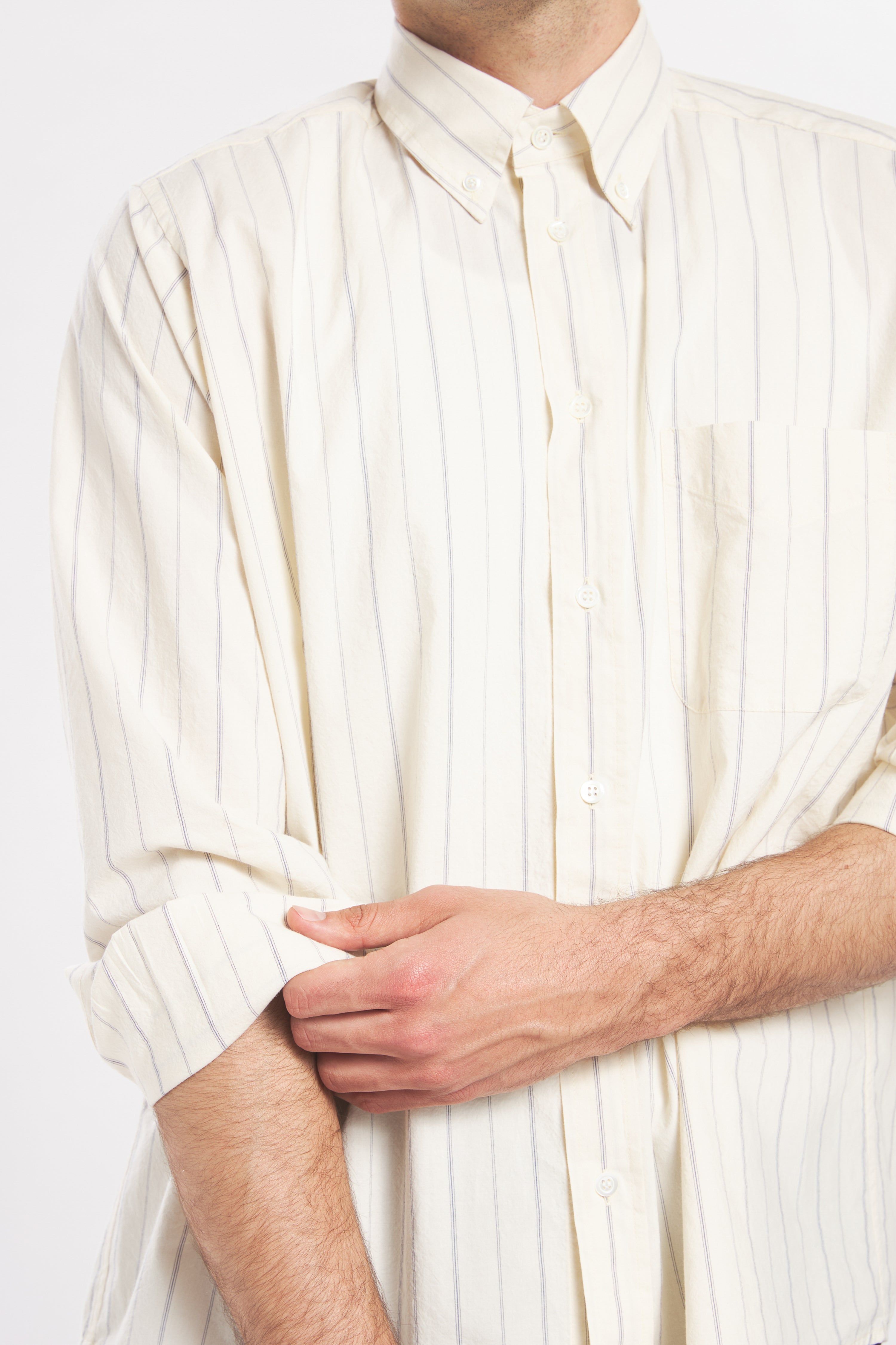 Shirt Camison Lenza Navy