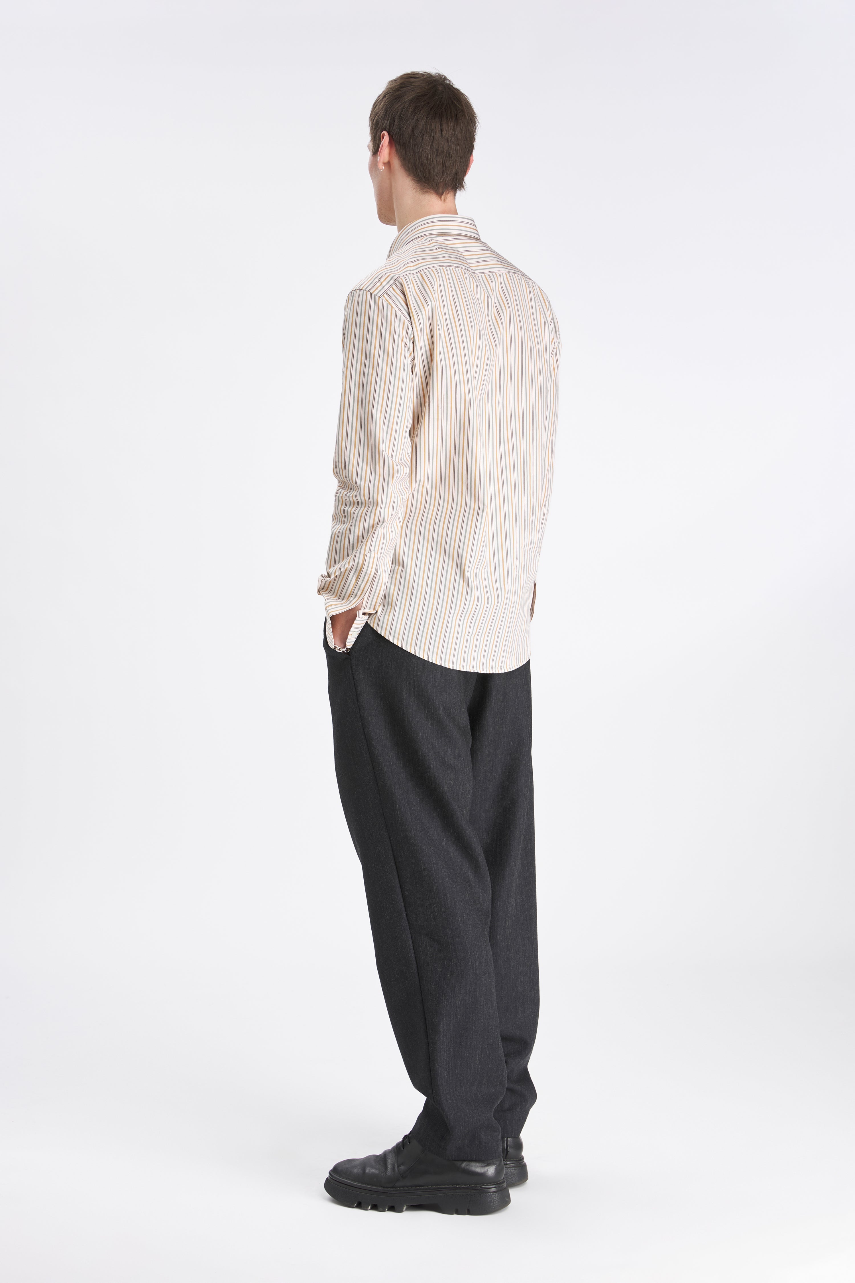 Shirt Maridola Lubio Tabacco